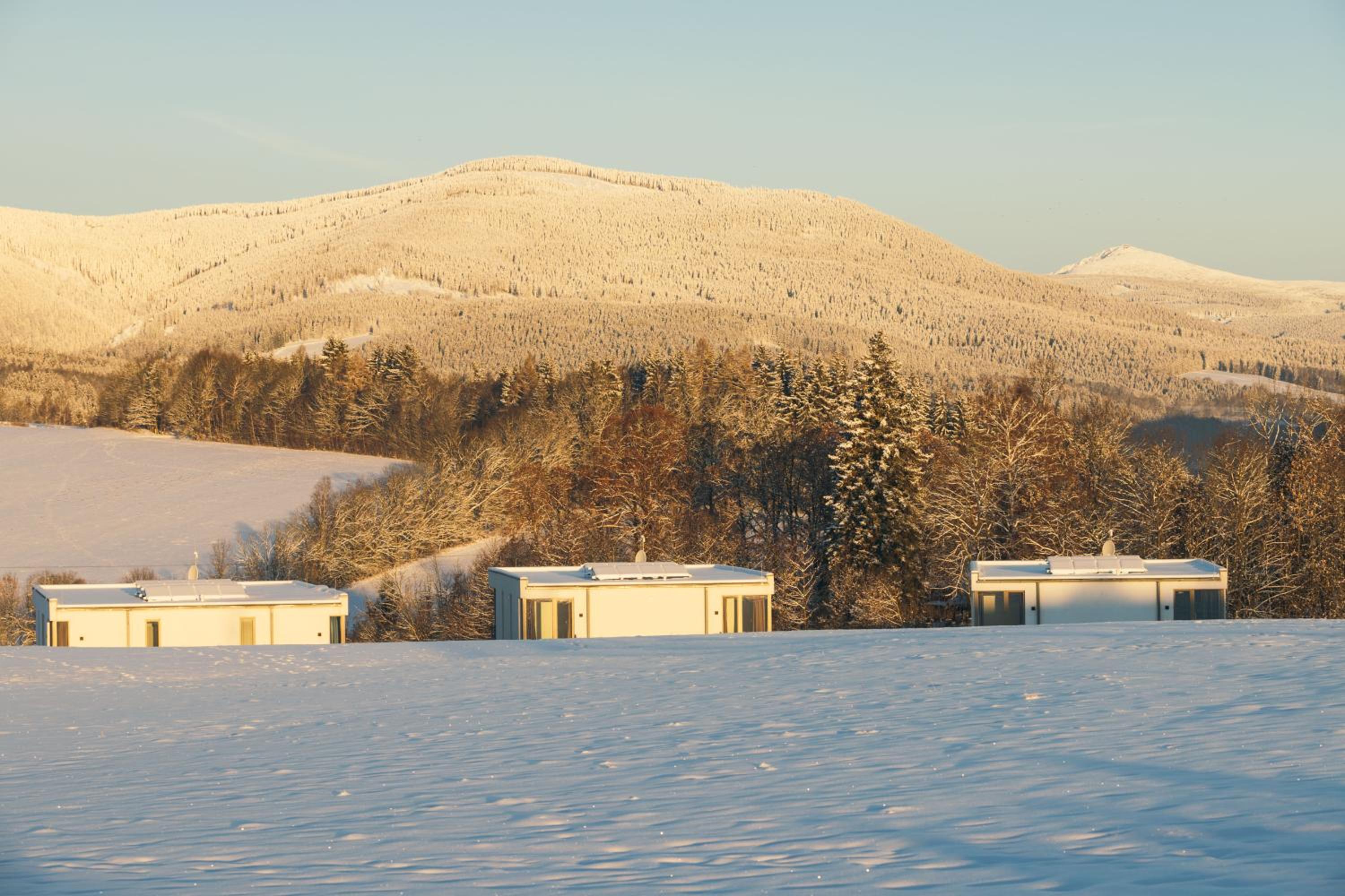 Apartmány HRÁDEČEK