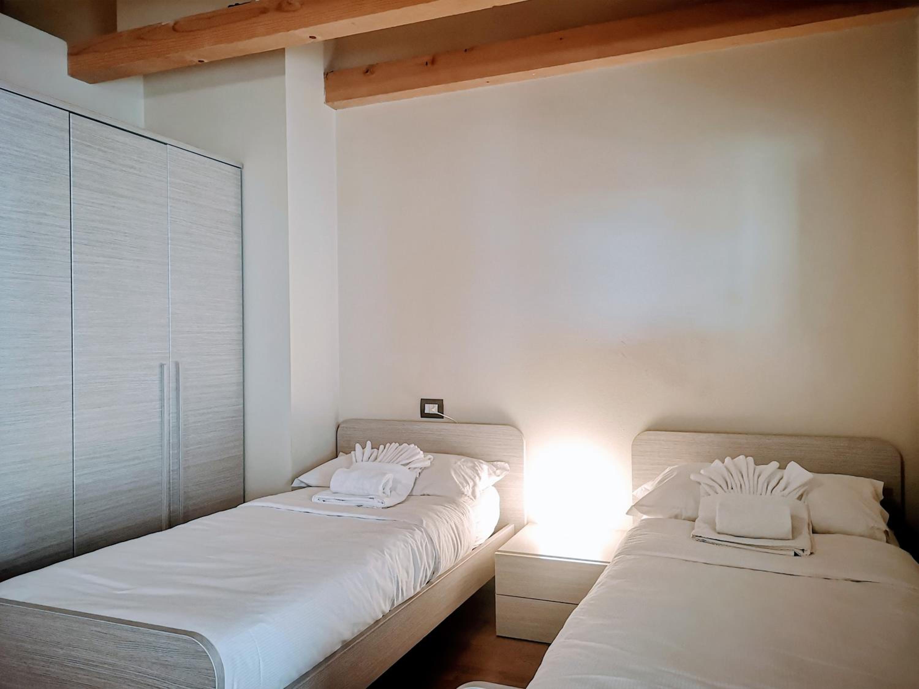 Perarolo Apartments