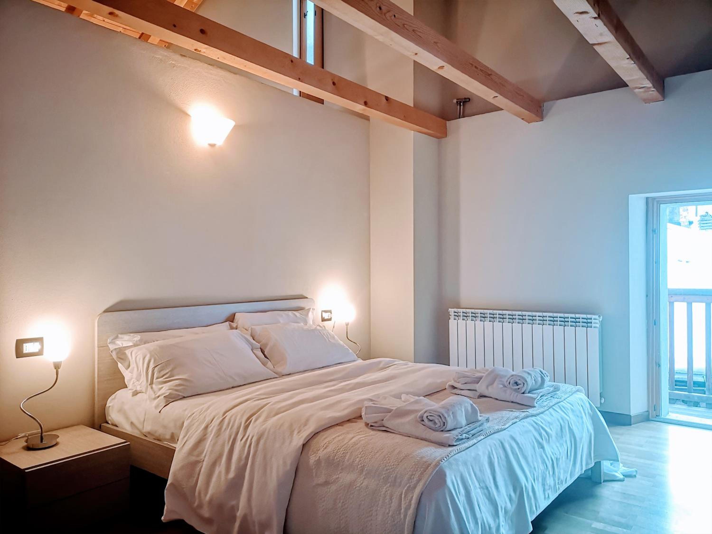 Perarolo Apartments