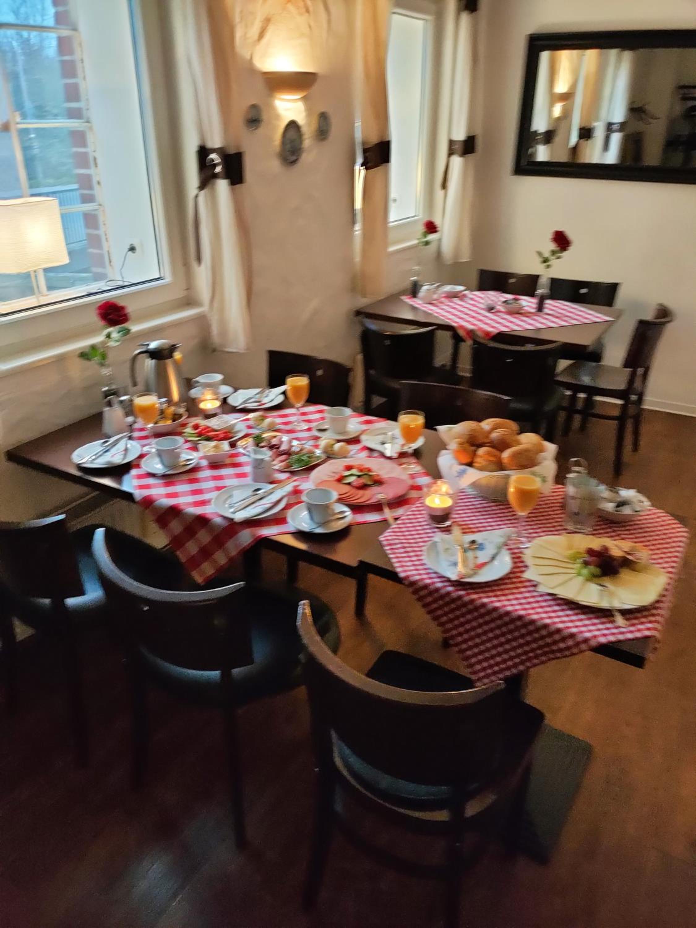 Lucia's Gästehaus 