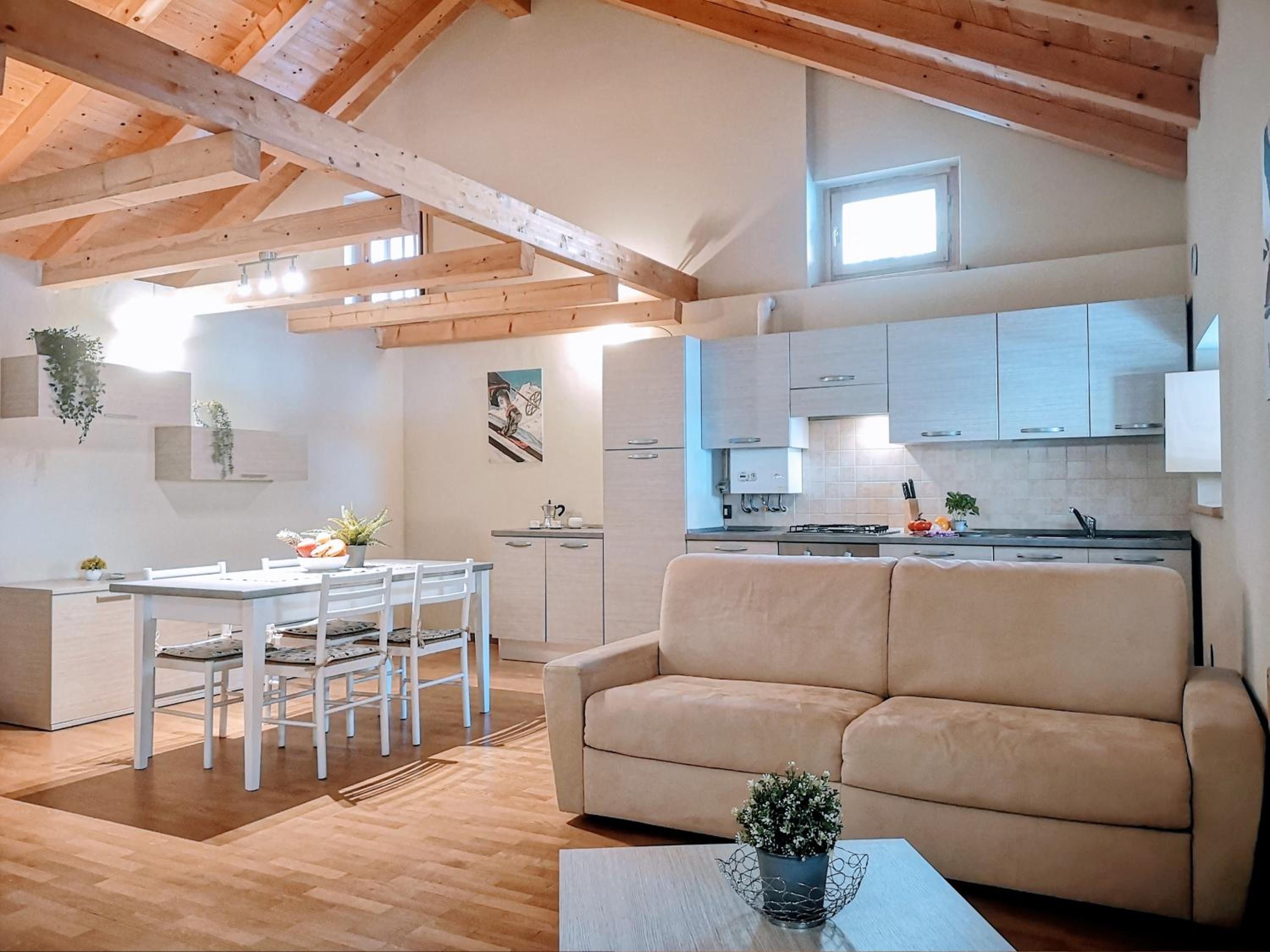 Perarolo Apartments