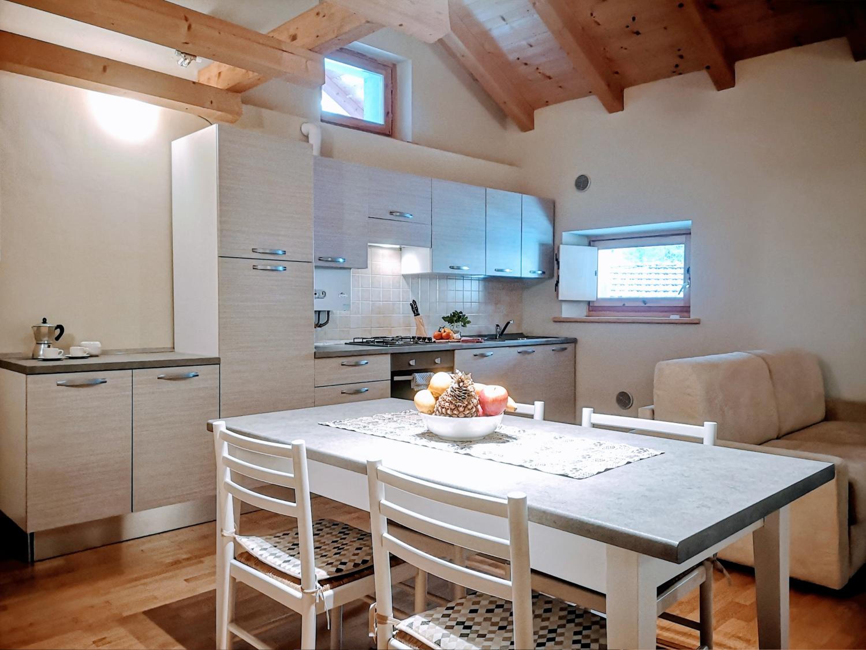 Perarolo Apartments