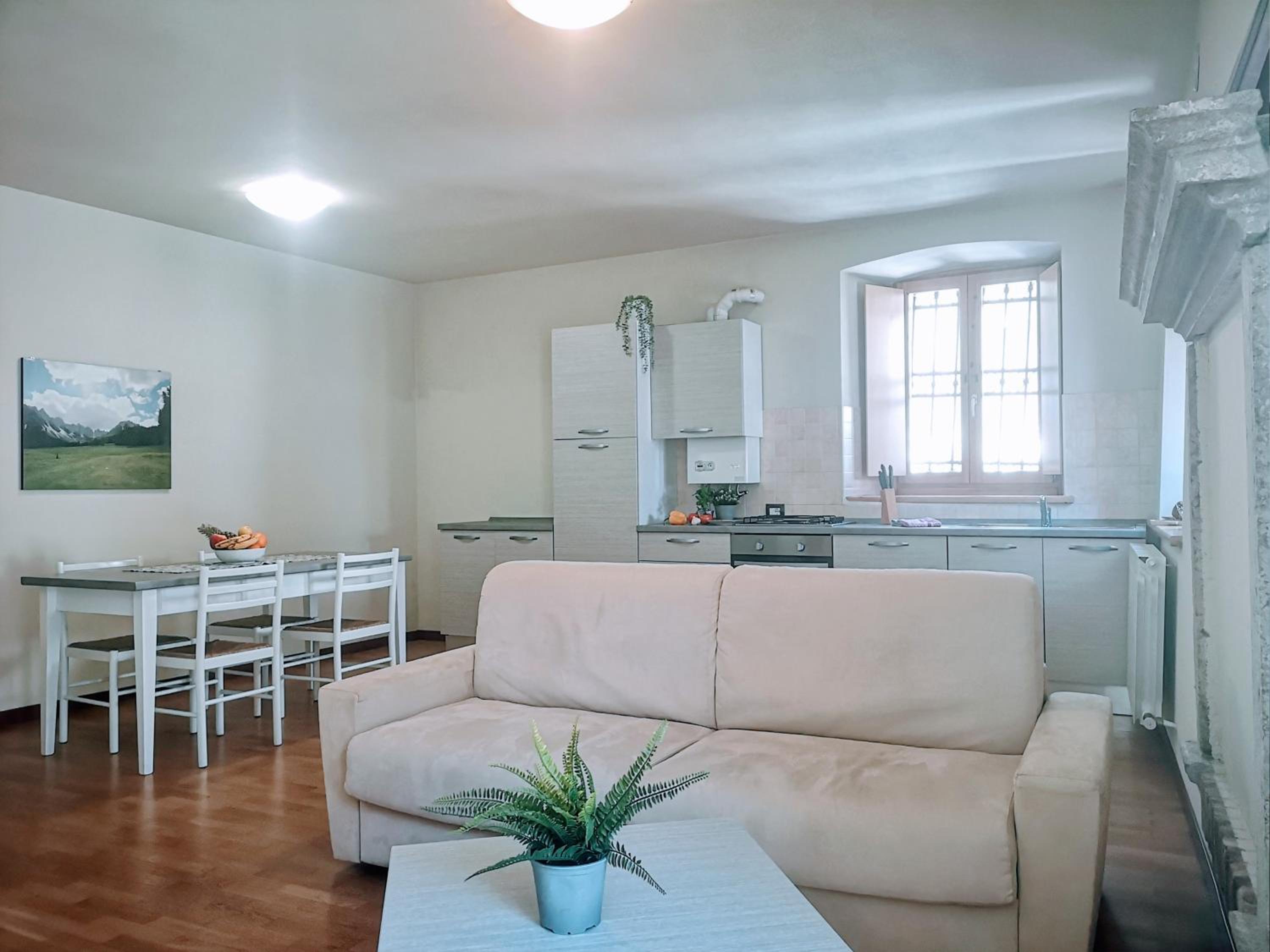 Perarolo Apartments