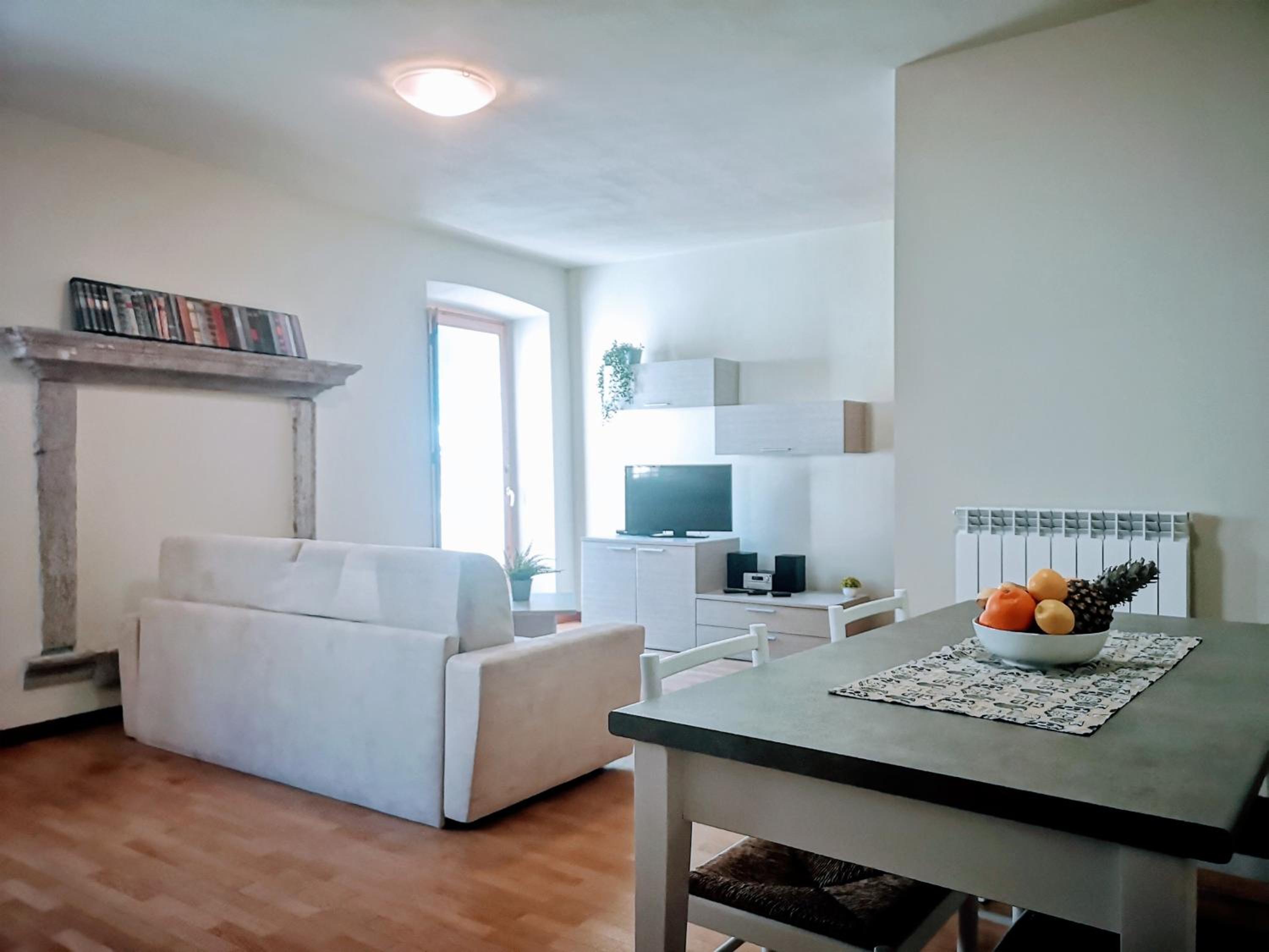 Perarolo Apartments