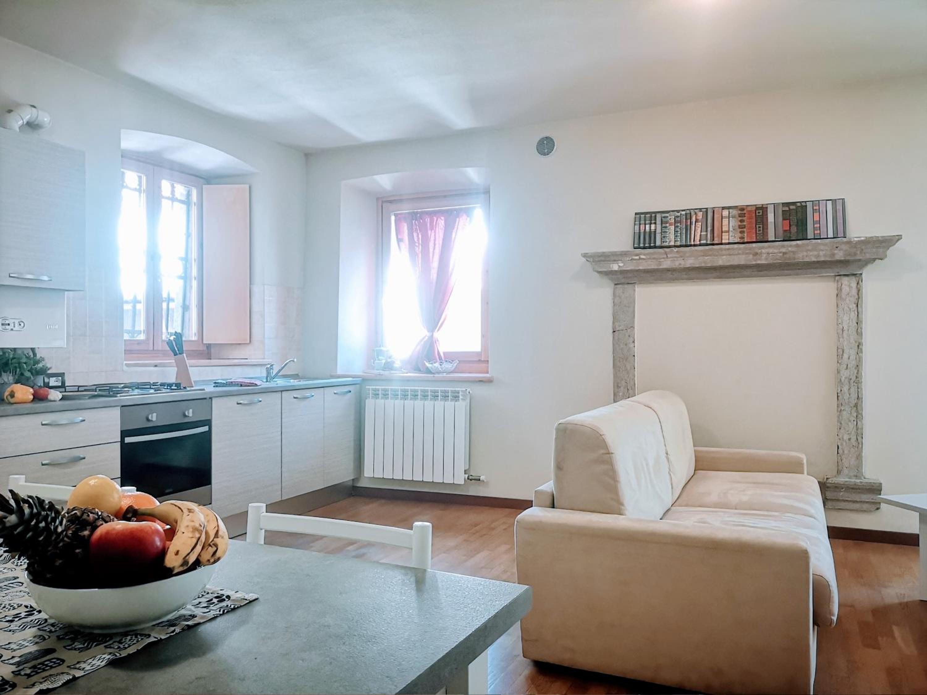 Perarolo Apartments
