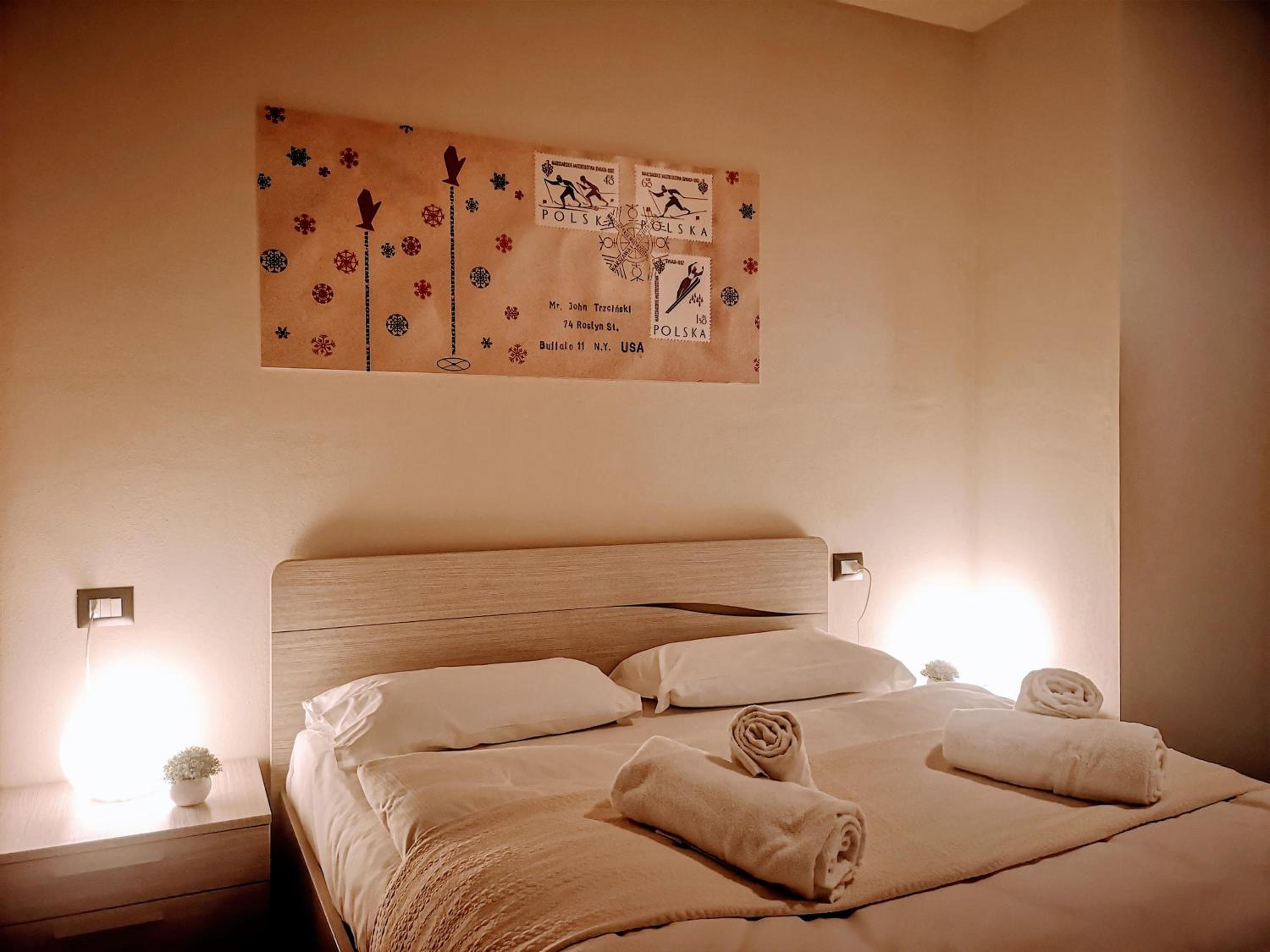 Perarolo Apartments