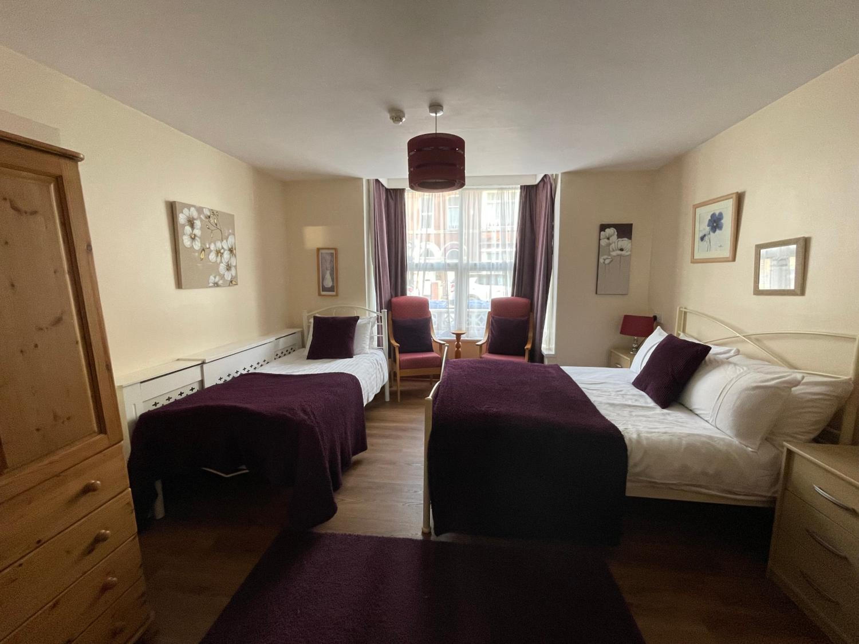 Marina Holiday Apartments