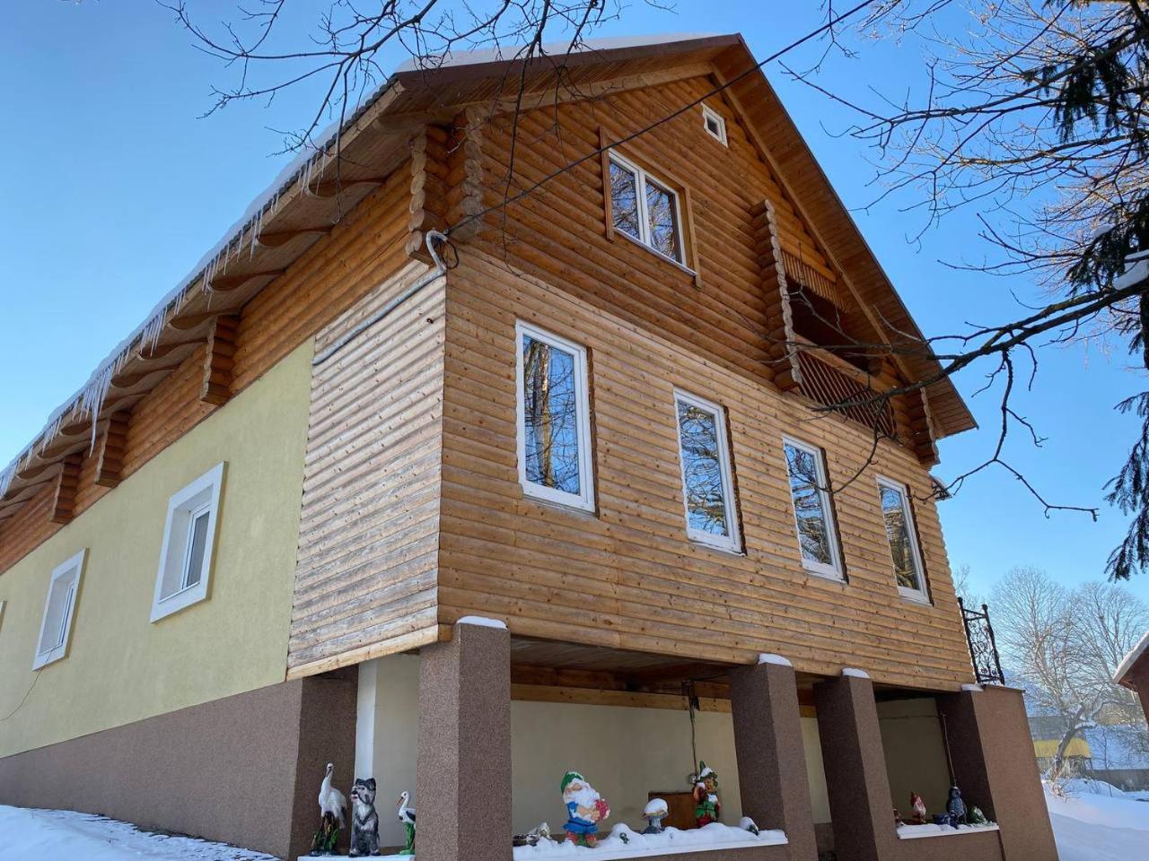 Beautiful house