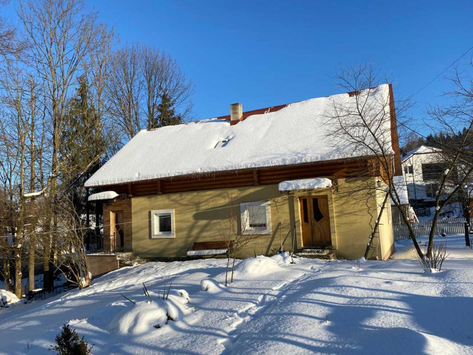 Beautiful house