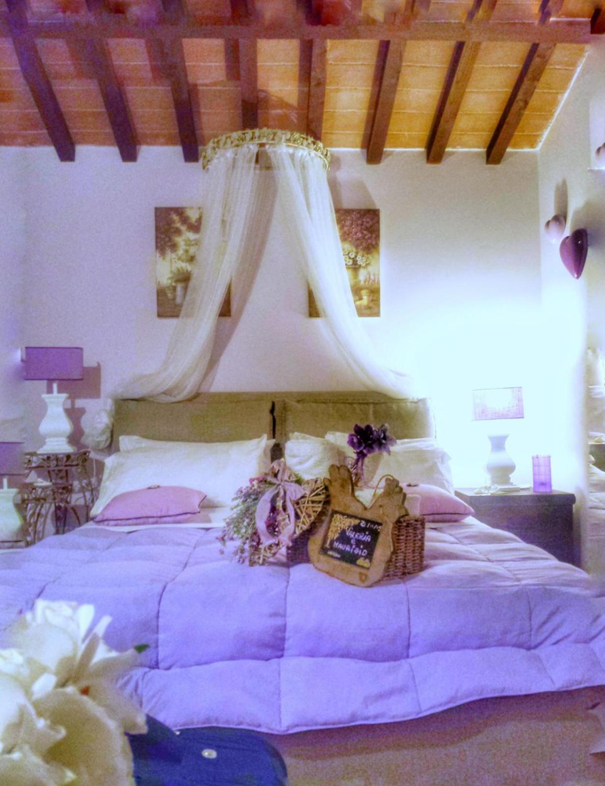Piccolo Relais Galletto di Marzo -Dimora per due con spa privata