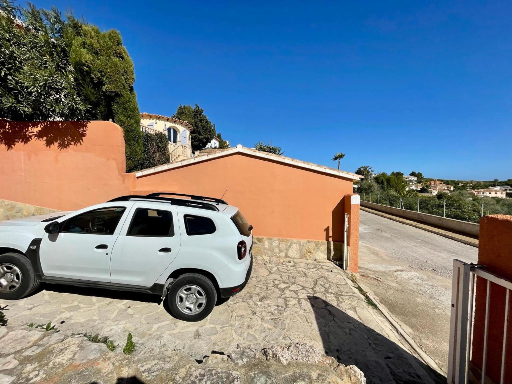 parking