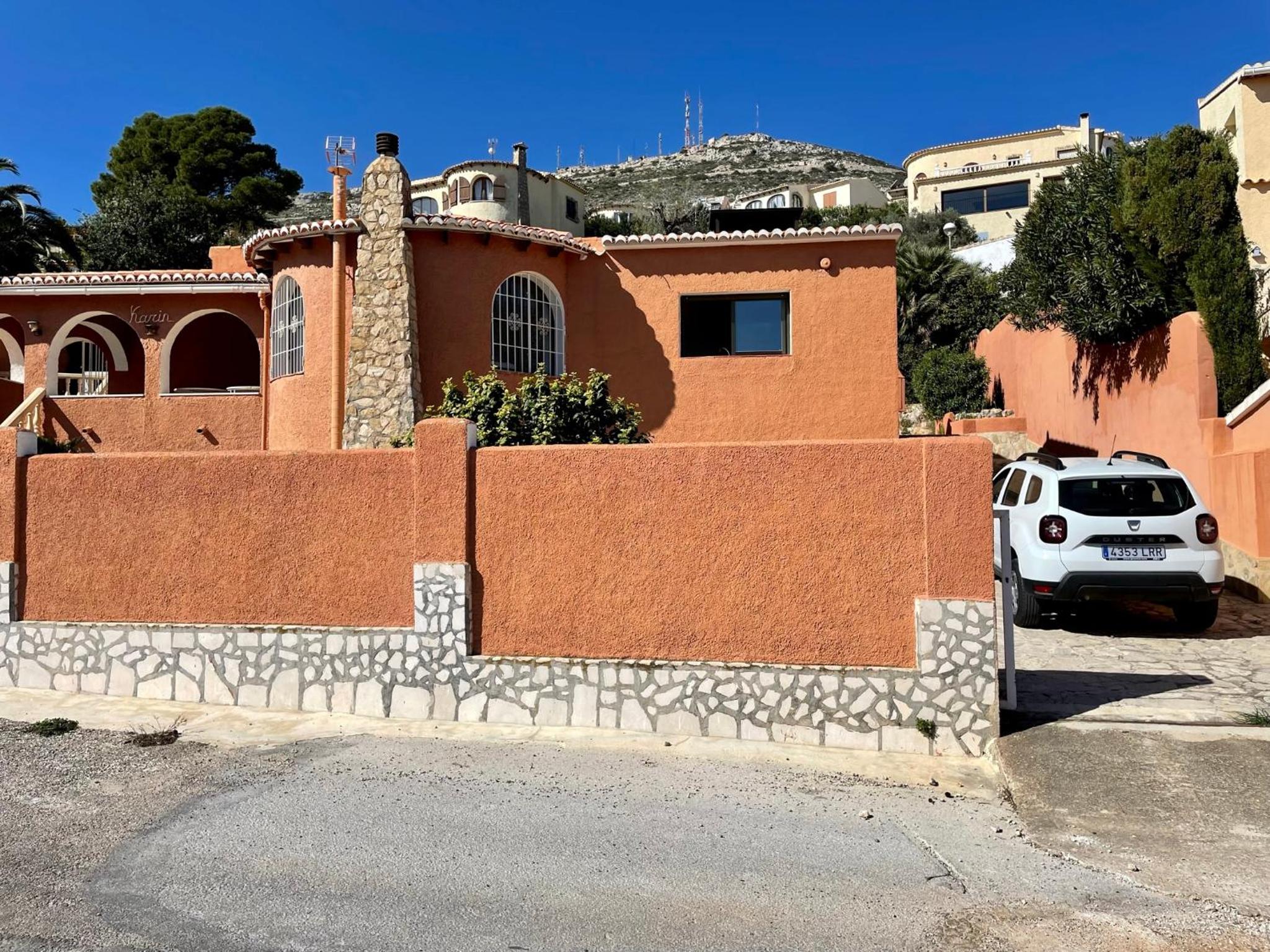 Villa June view 4