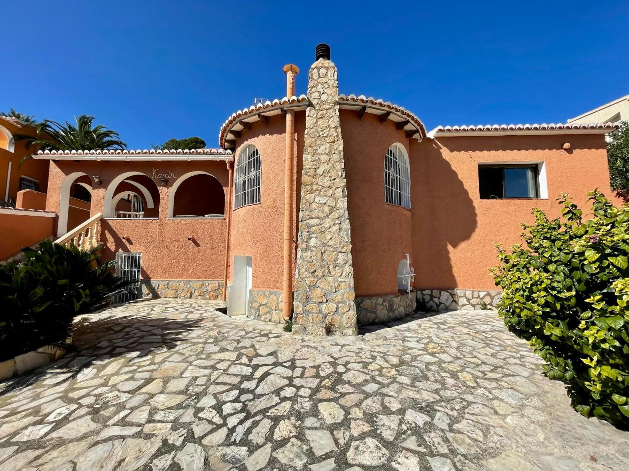 Villa June view 5