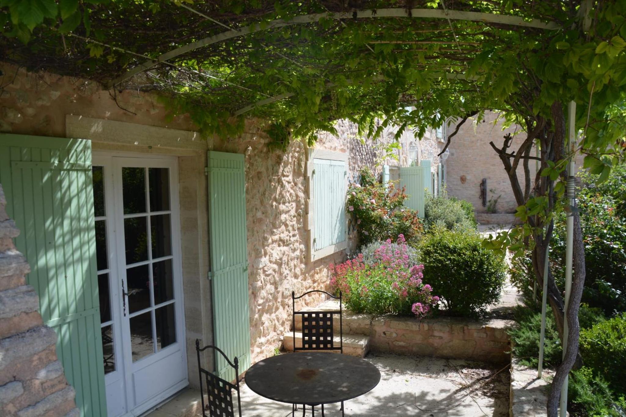 Pavillon Lou