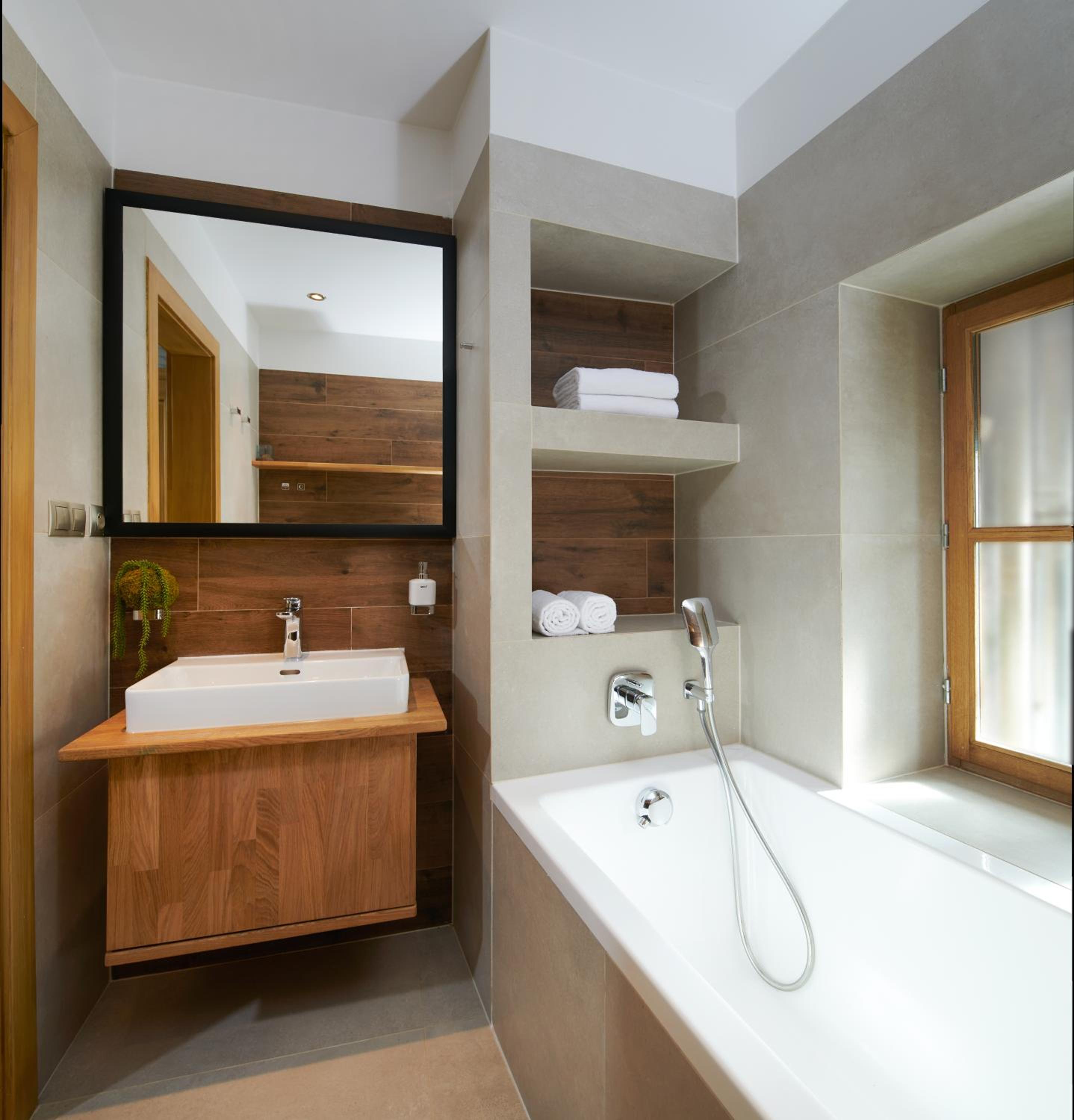 Mordecai 12 Apartments by Adrez