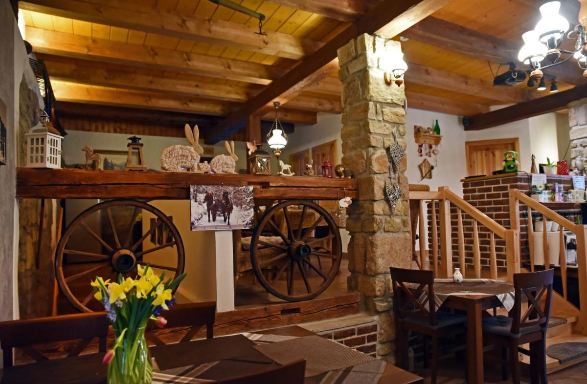 Penzion Tuček Adršpach