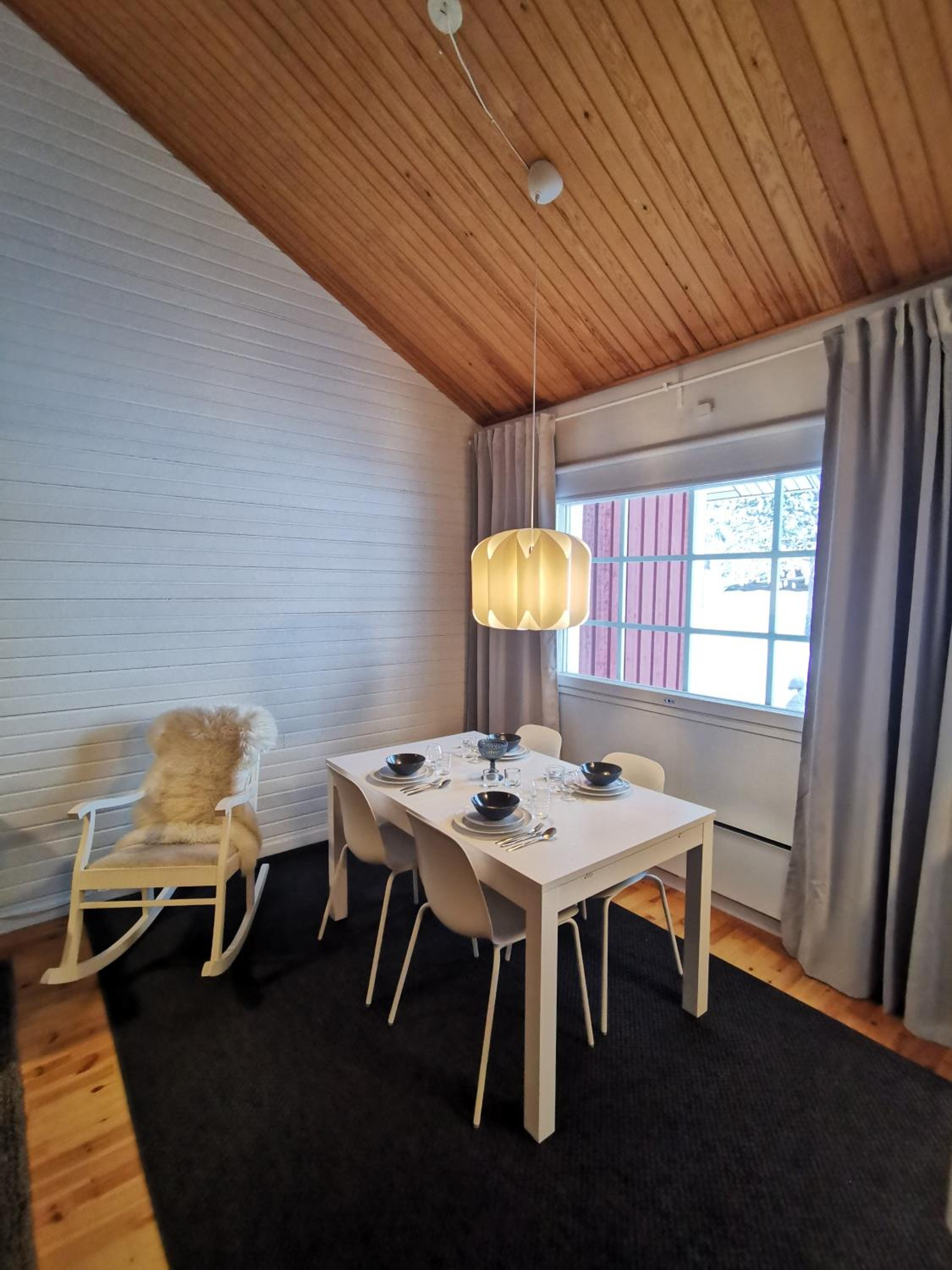 Winter Nest - A cozy accommodation in the heart of Saariselkä view 2
