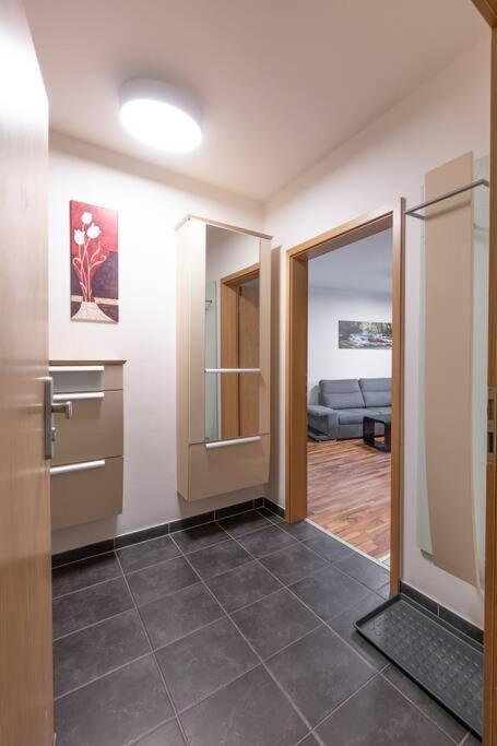 Apartment Ludvig Zell am See - Kaprun with spacious terrace