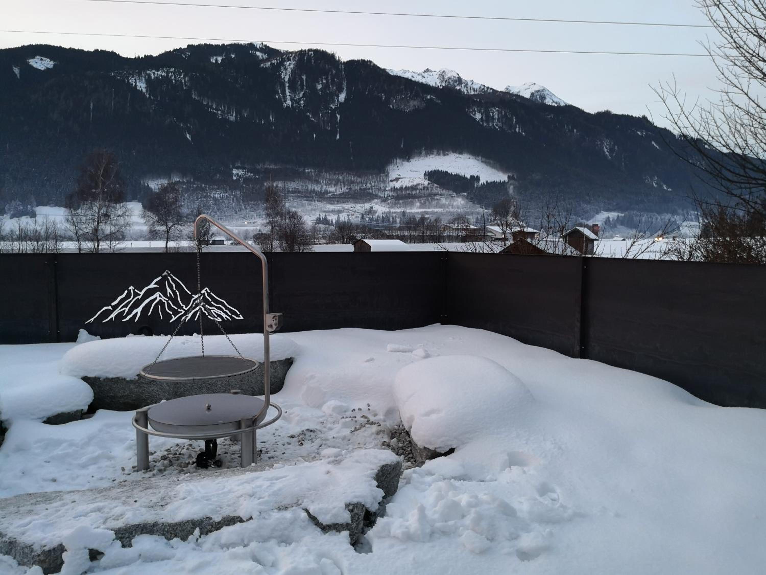 Alpen Chalet Bramberg