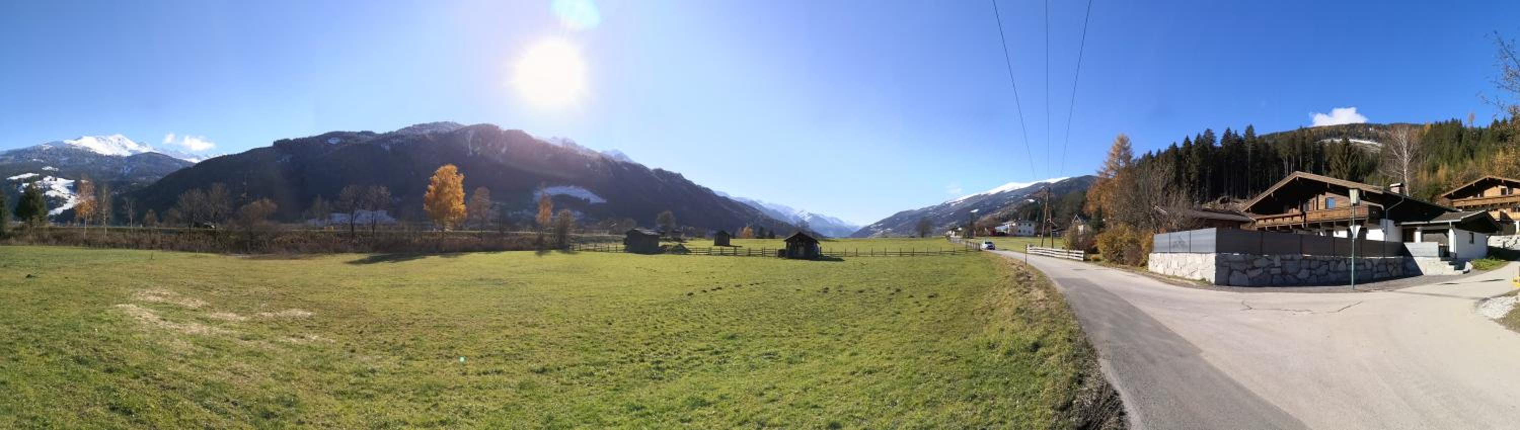 Alpen Chalet Bramberg