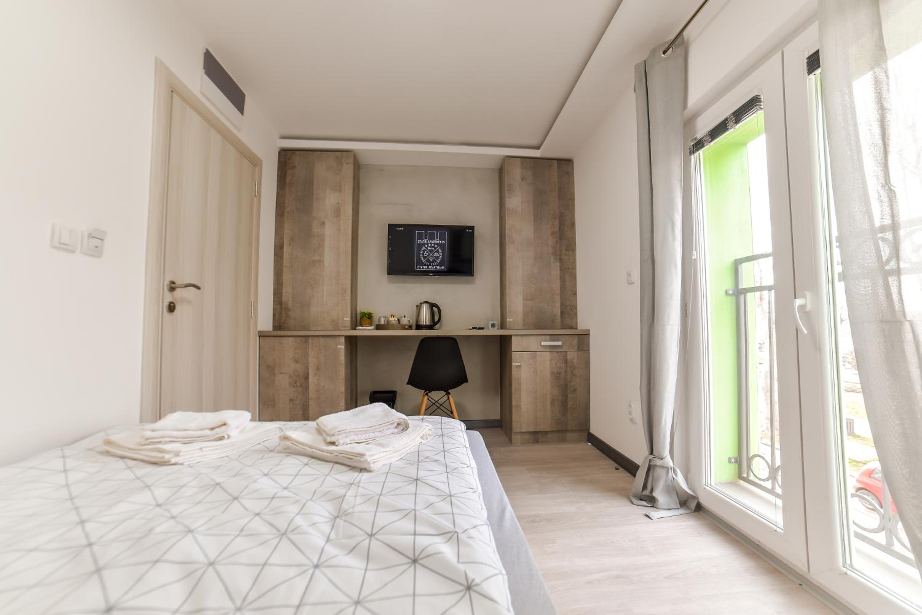 Apartmani Statik SD