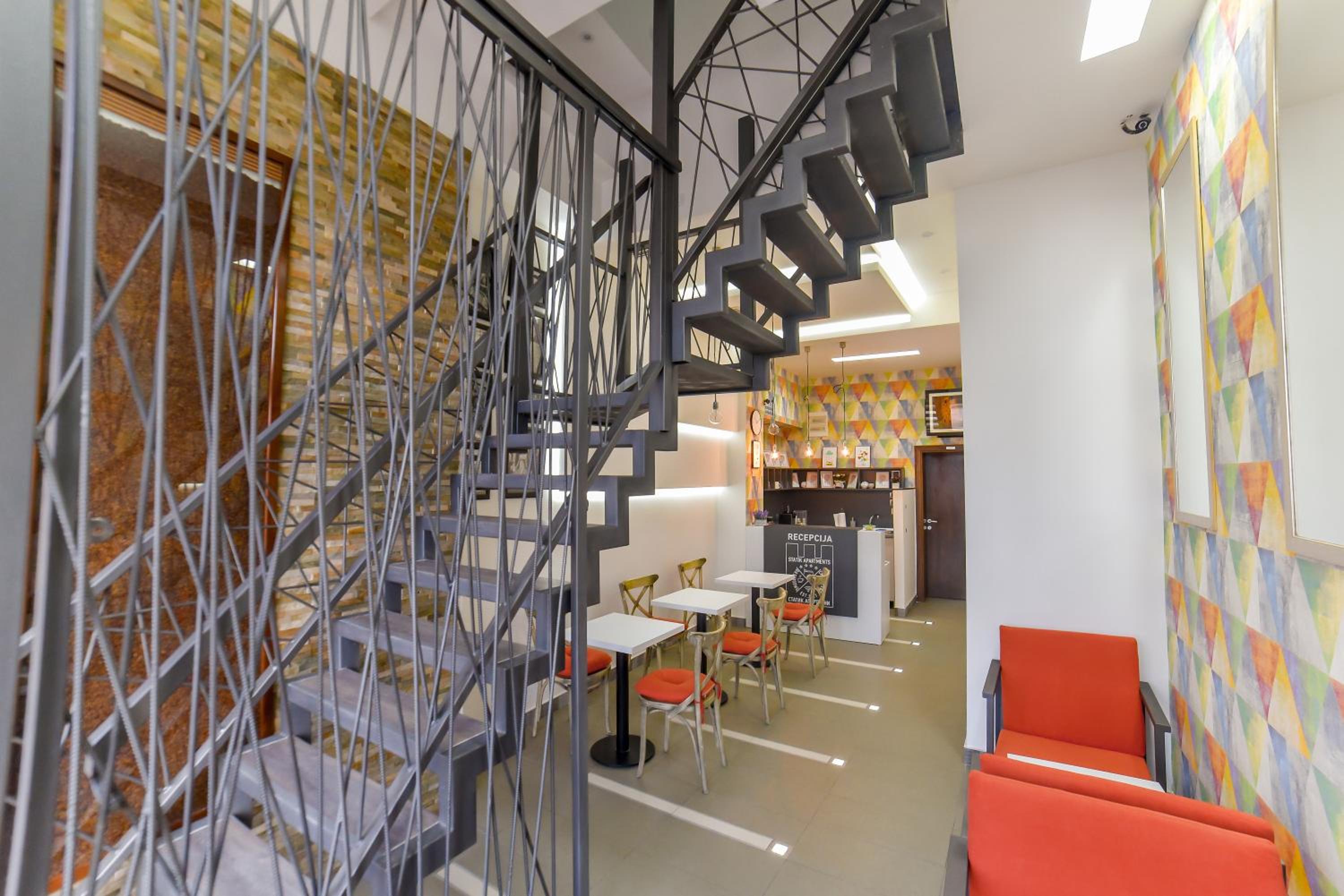 Apartmani Statik SD