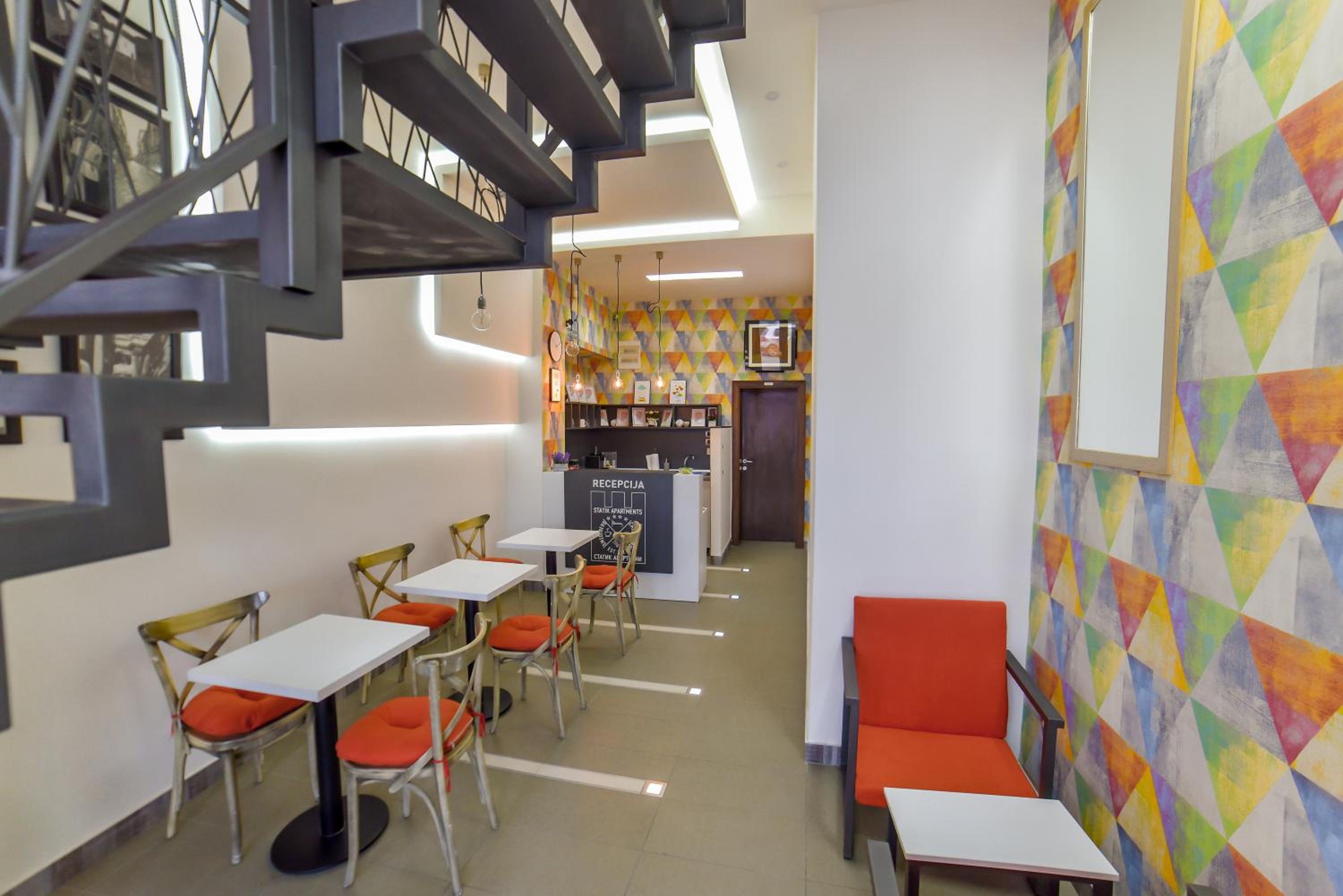 Apartmani Statik SD