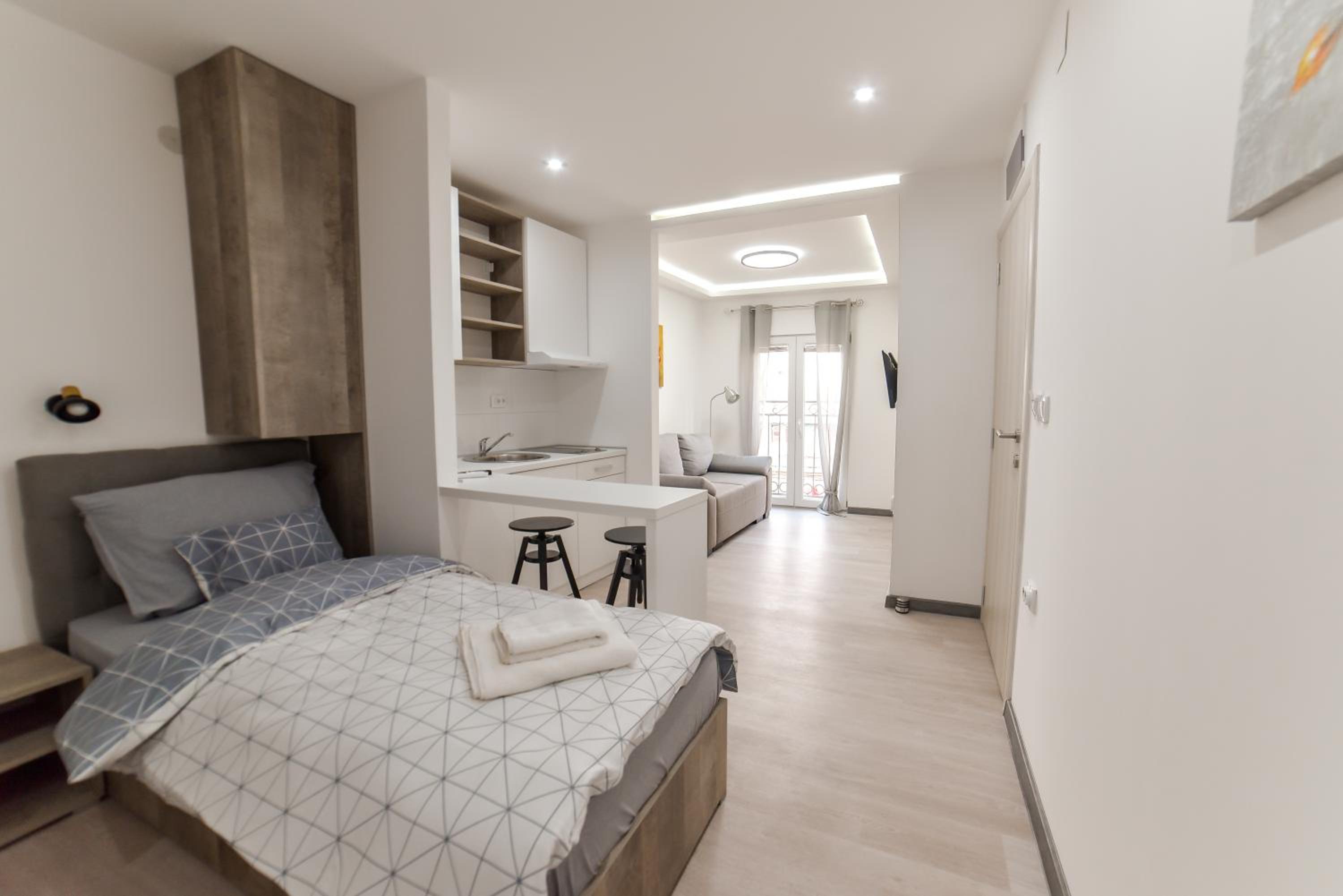 Apartmani Statik SD