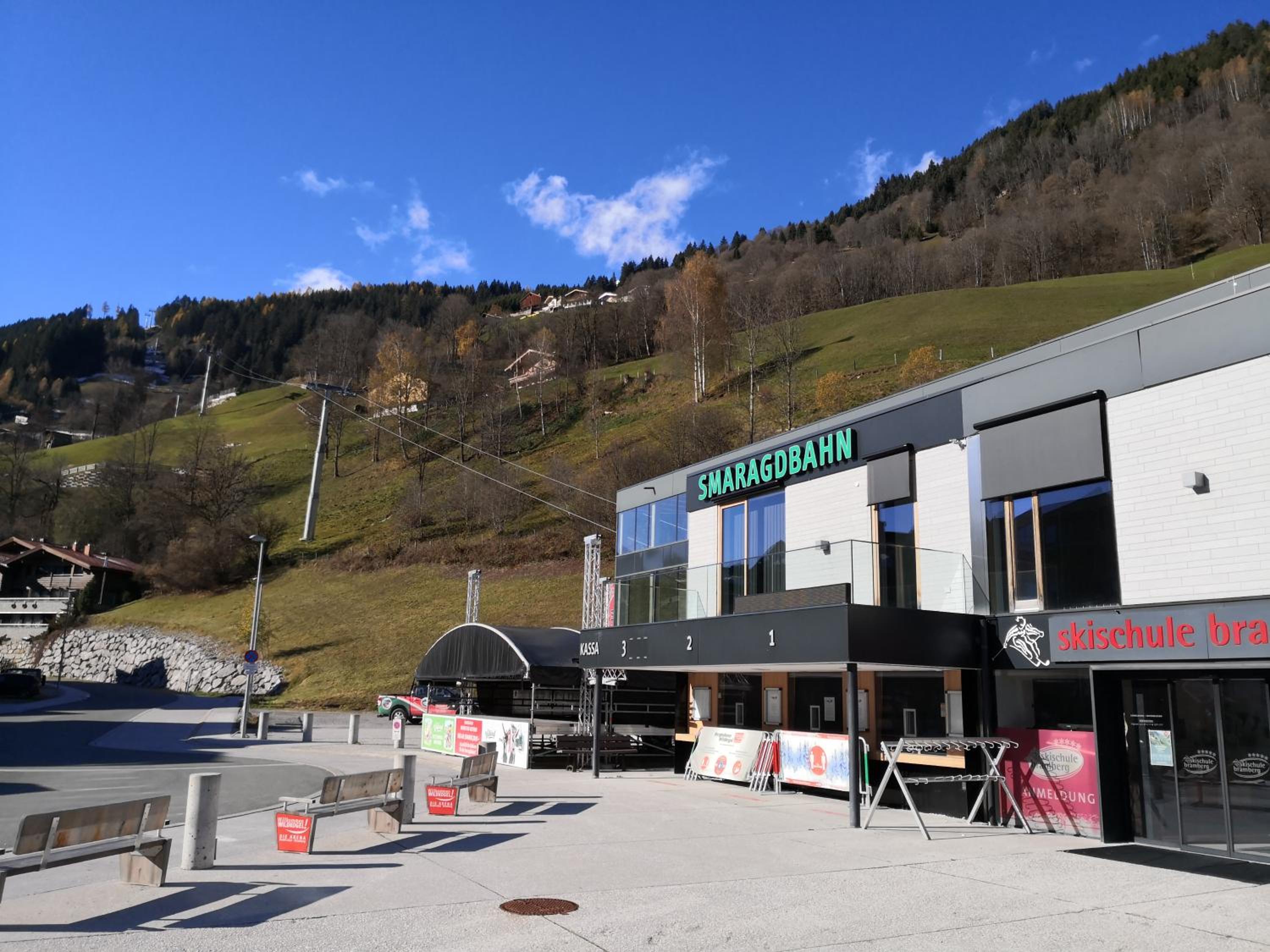 Alpen Chalet Bramberg