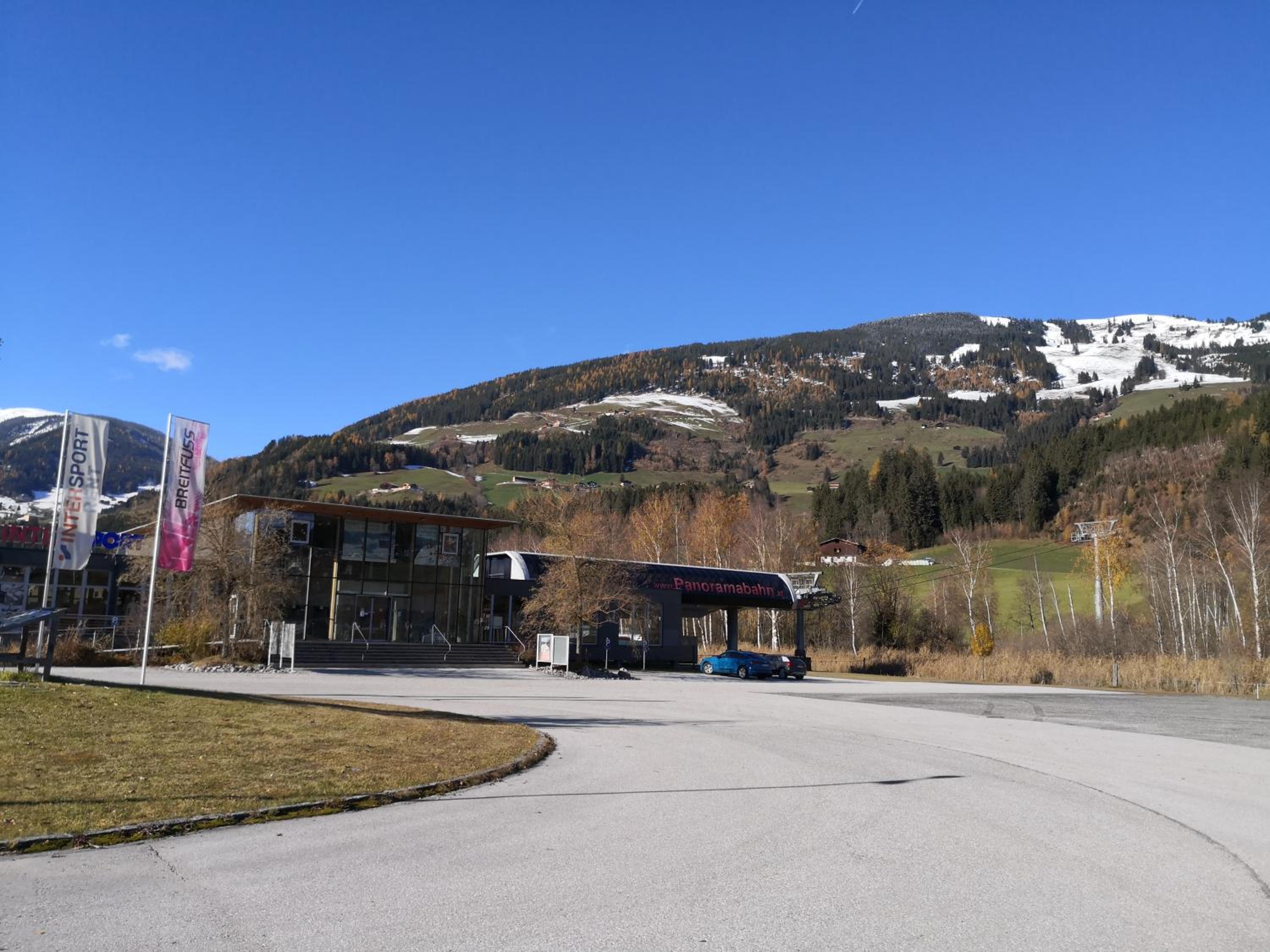 Alpen Chalet Bramberg