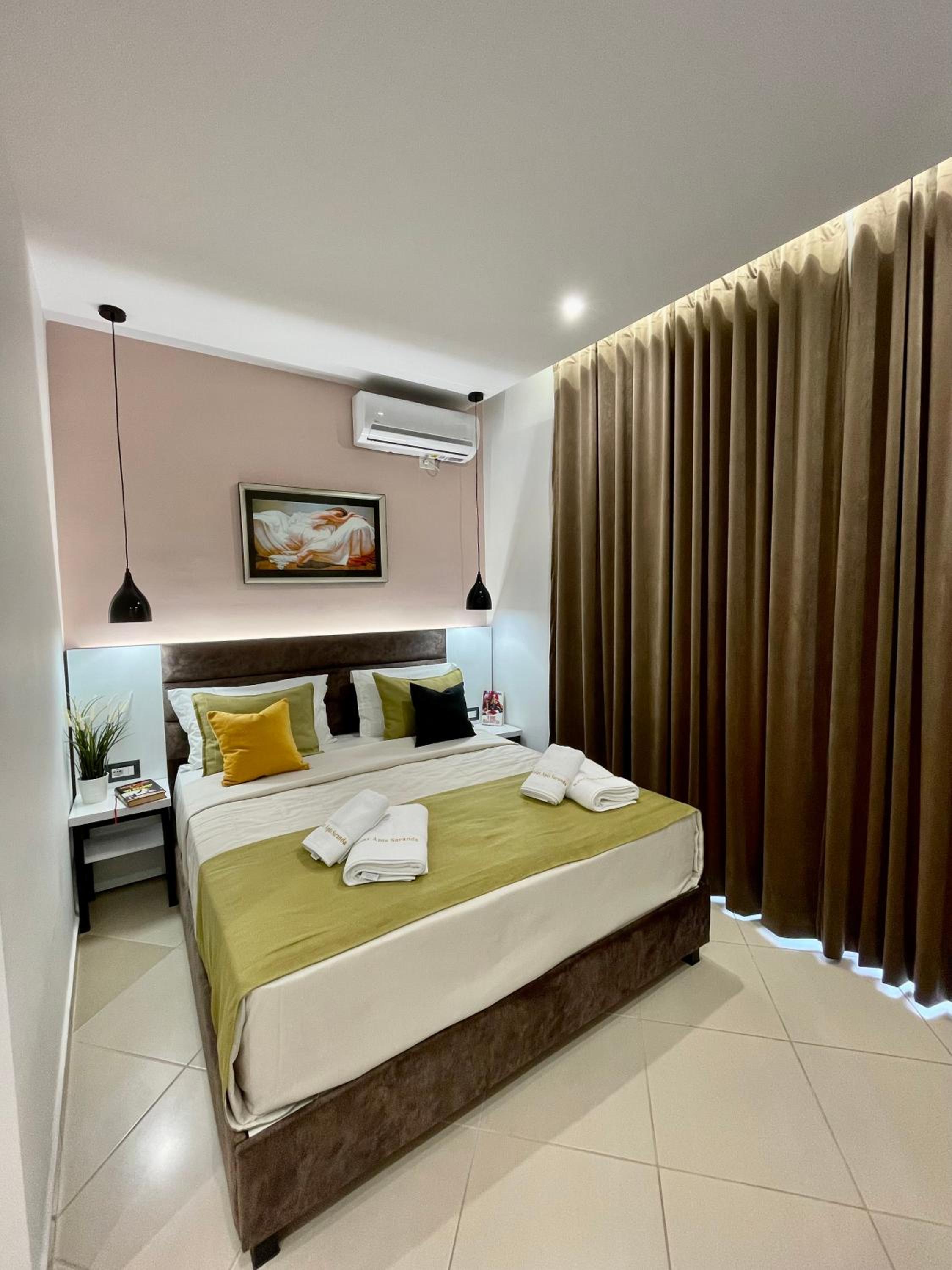 Relax Apts Saranda