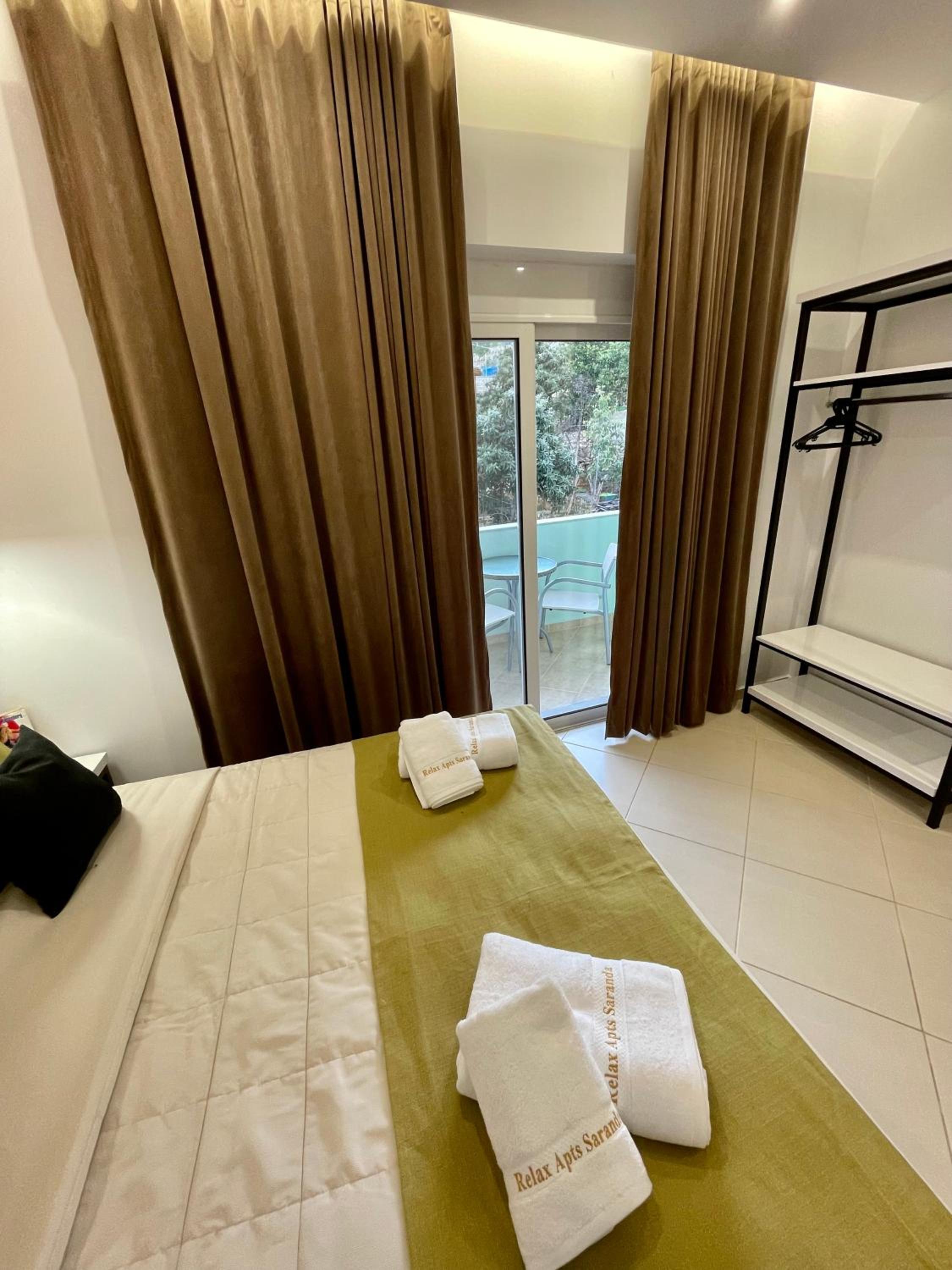 Relax Apts Saranda