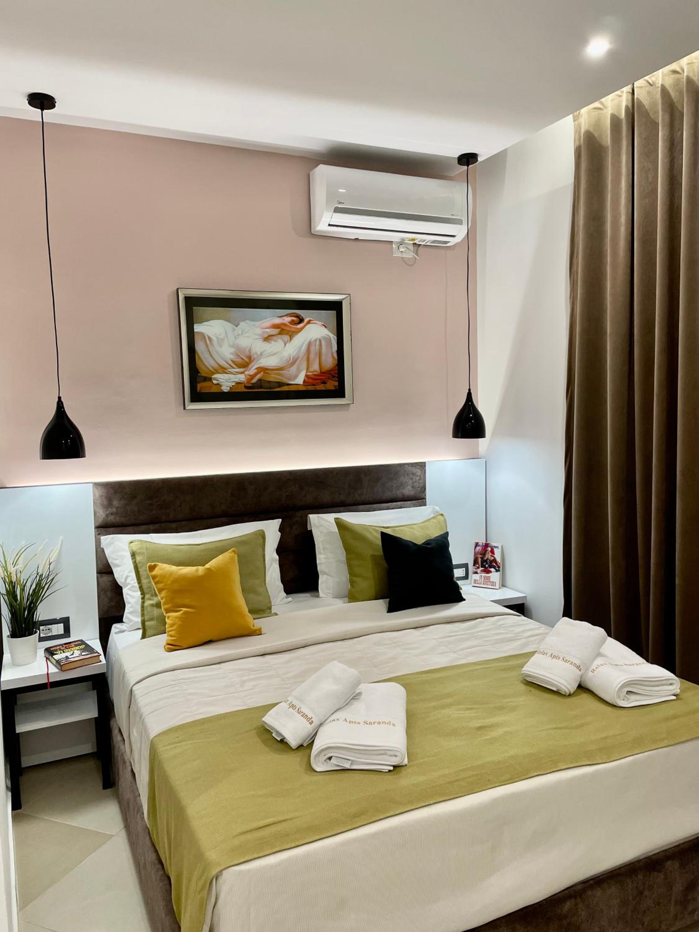 Relax Apts Saranda