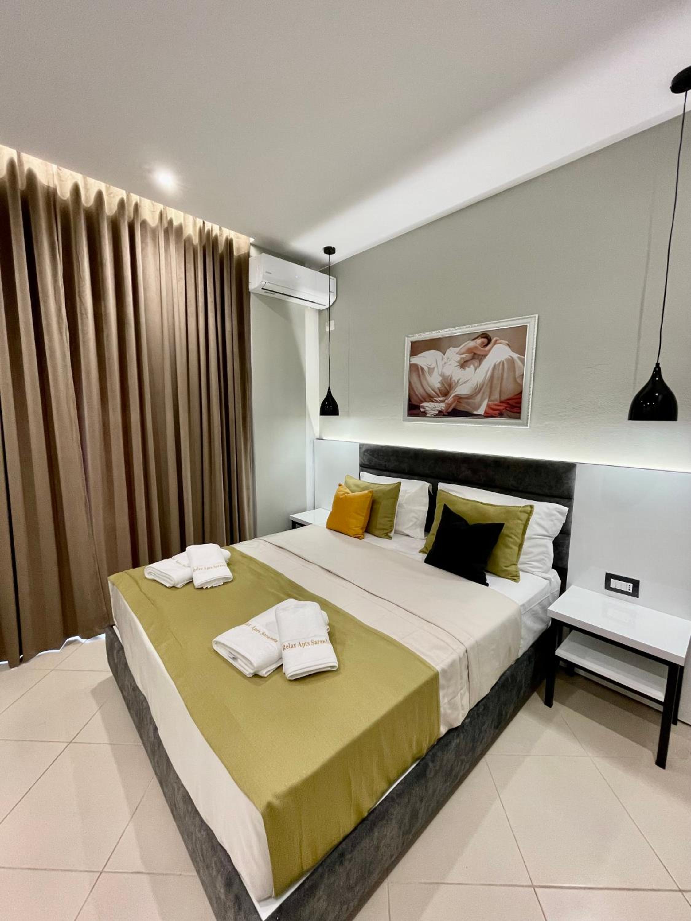 Relax Apts Saranda