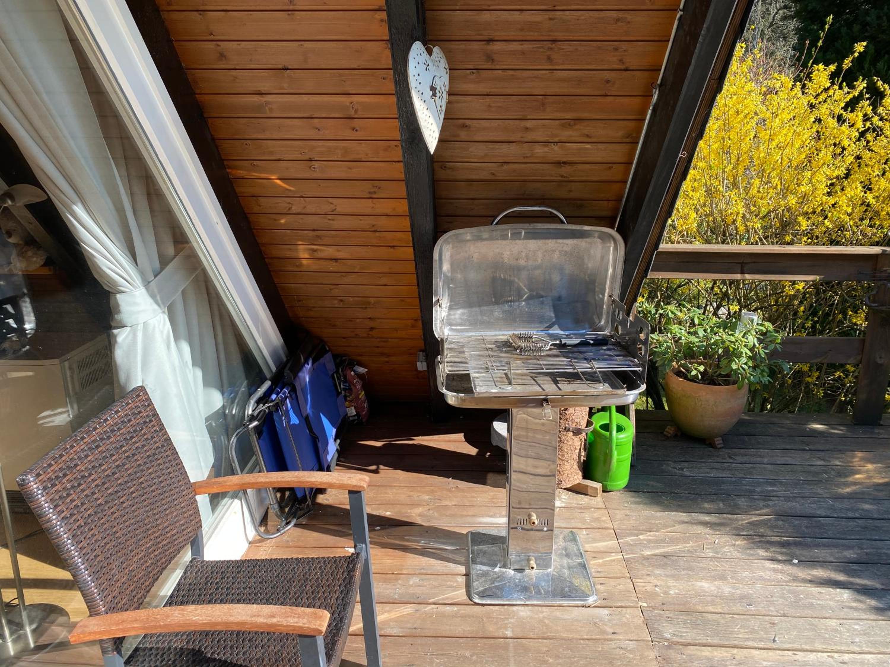 Ferienhaus im Feriendorf Freilingen (Eifel).