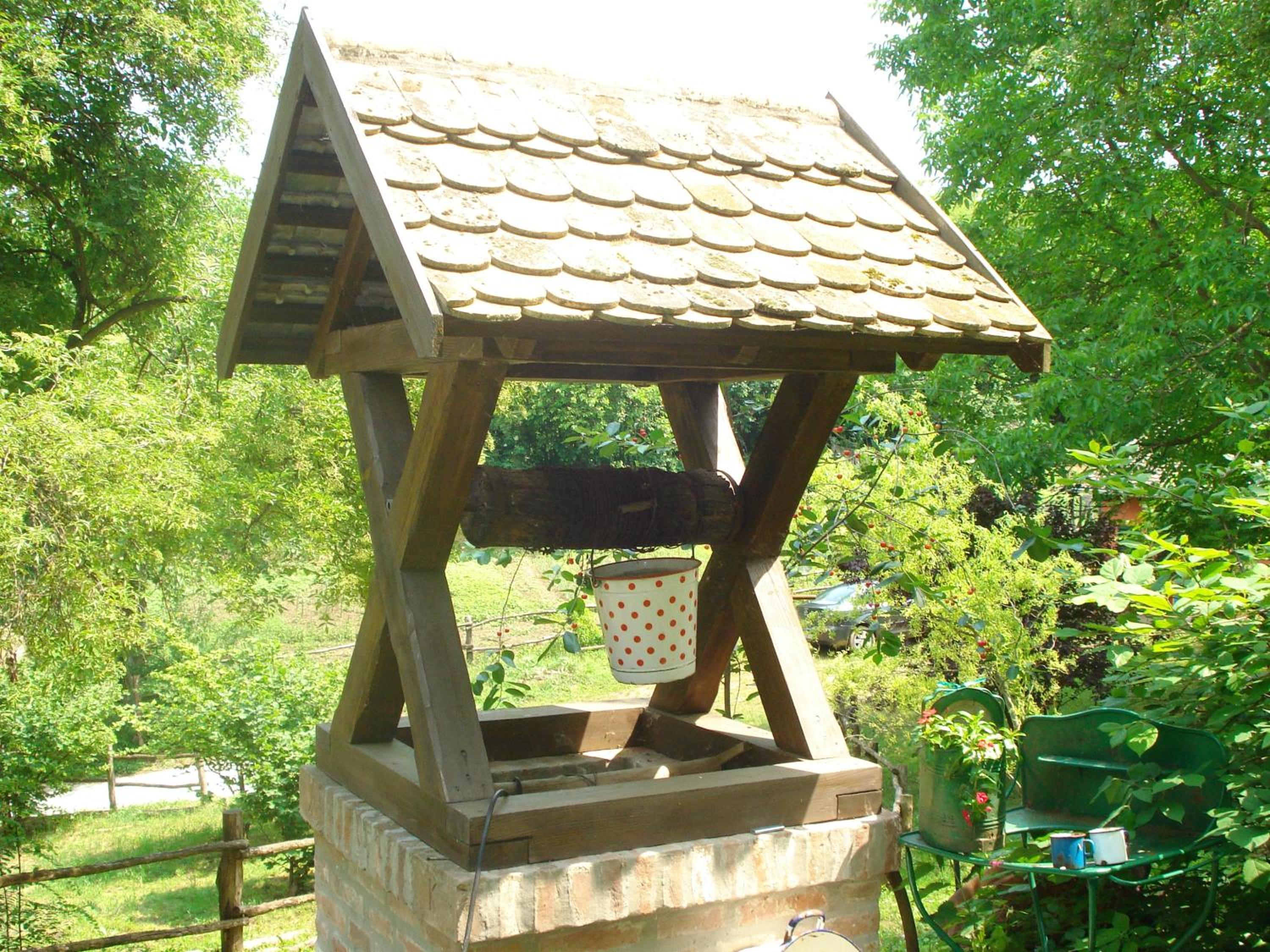 Mikin dol Baranja Country house view 2