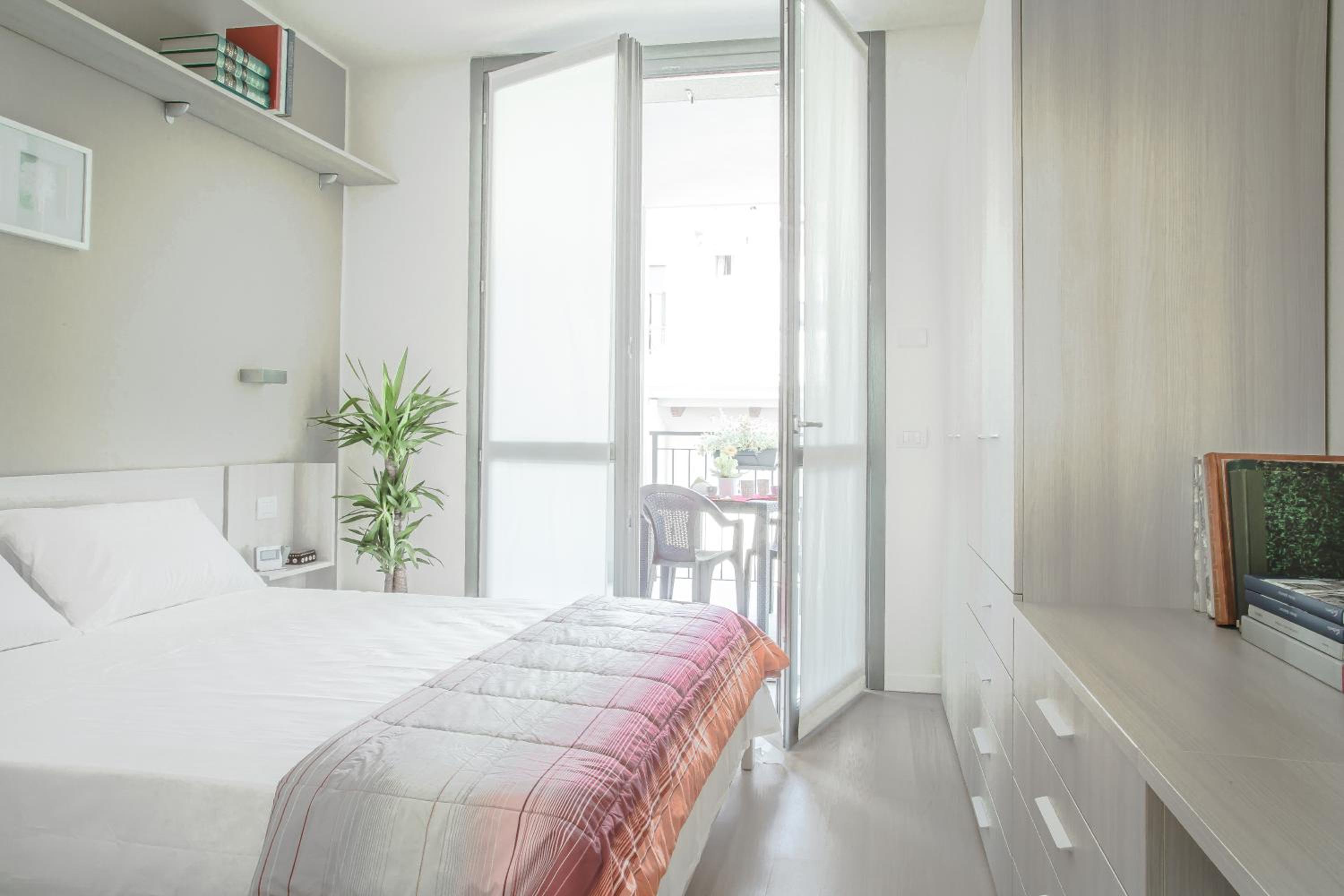 Alfa Bicocca Apartments