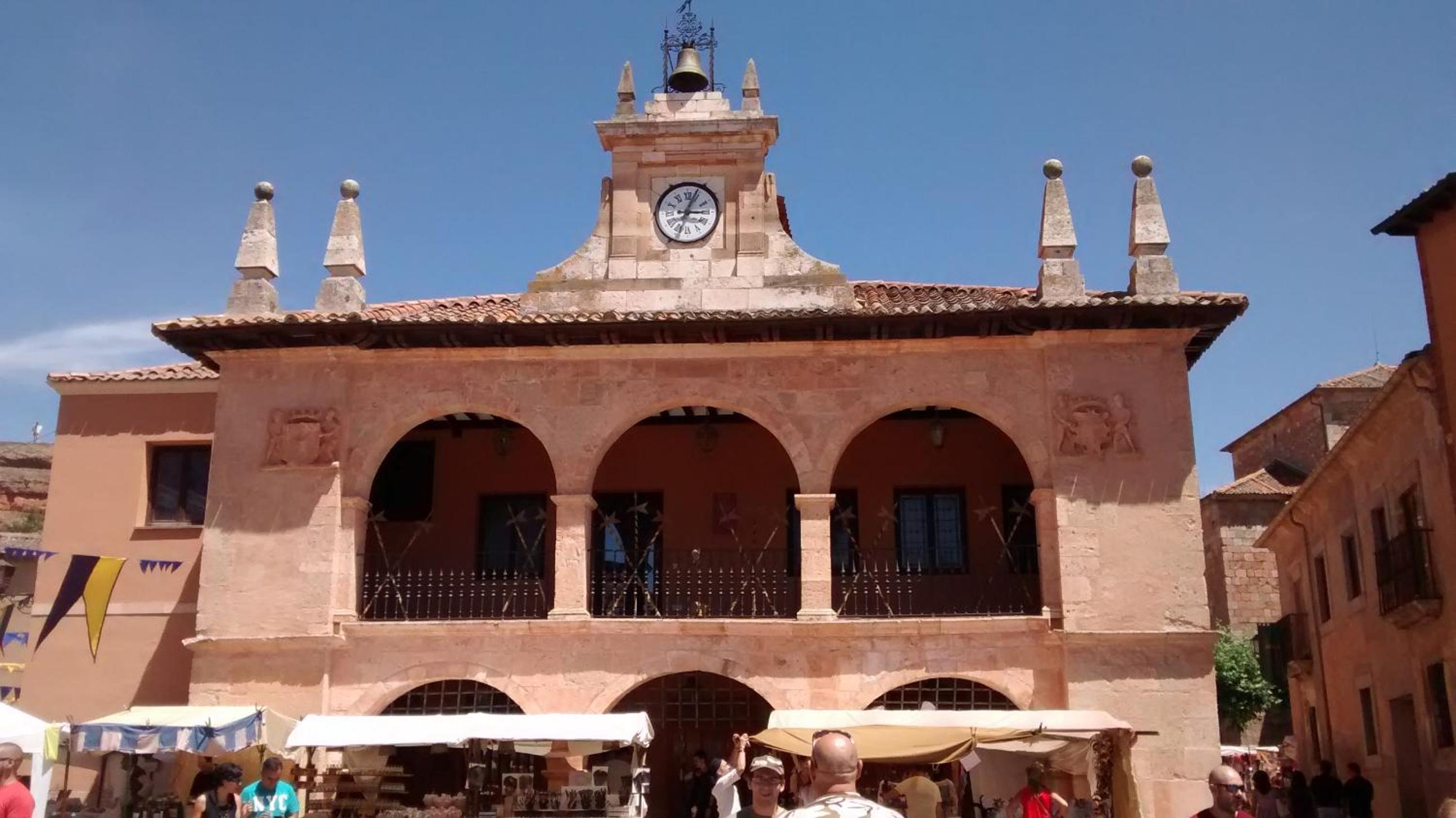 Casas Rurales Las Eras I I I