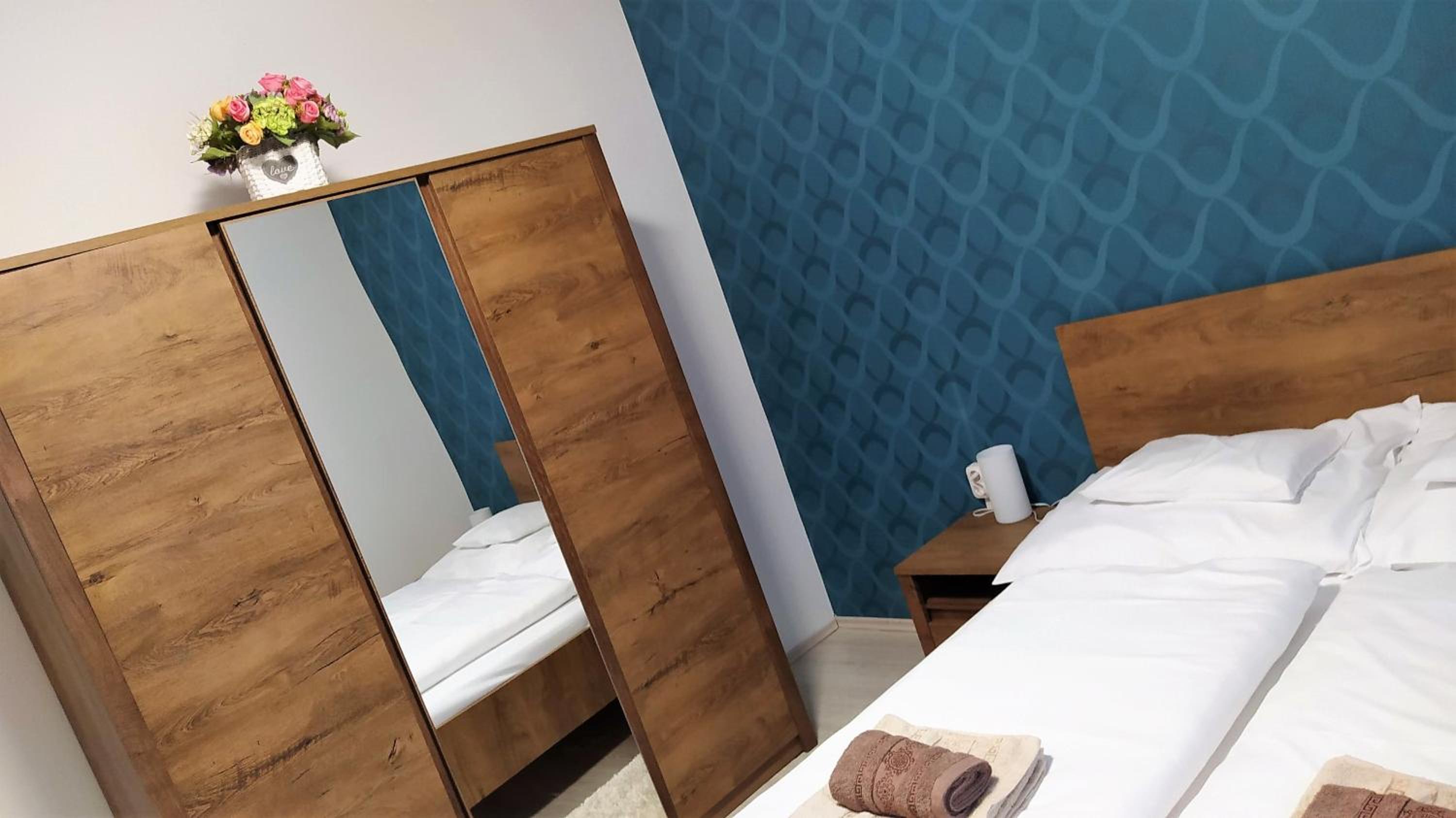 Müezzin Apartman