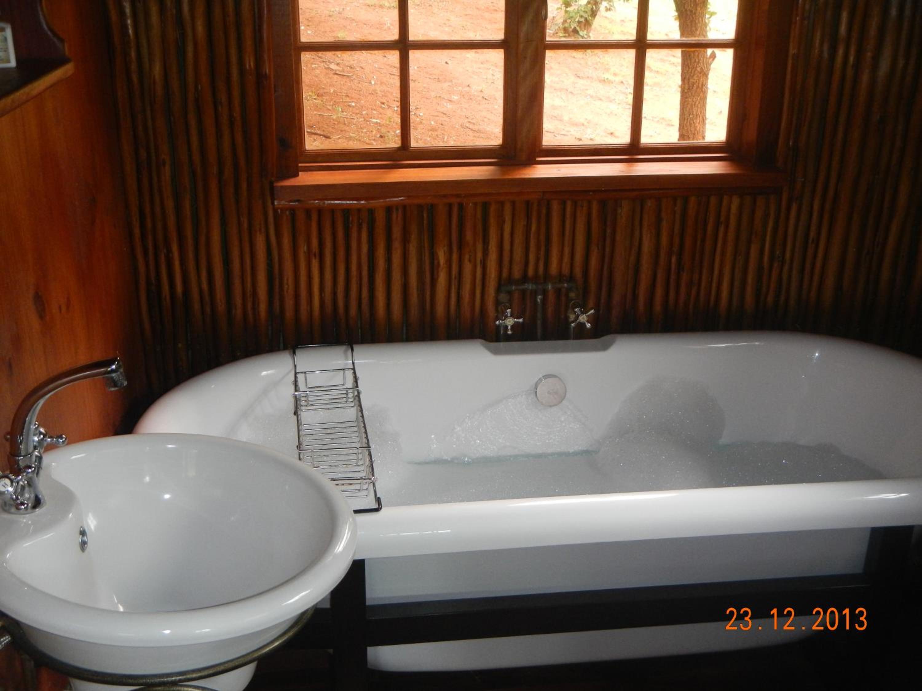 Amafu Forest Lodge