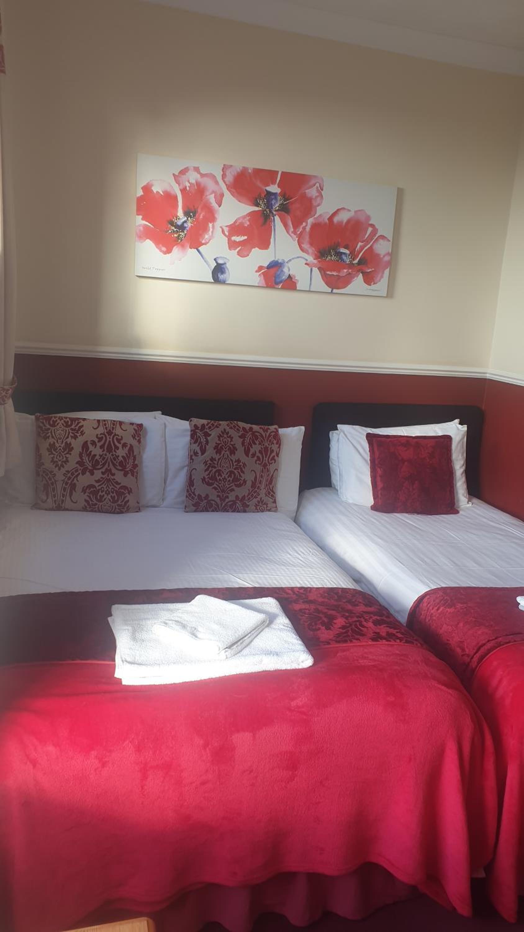 All Seasons Guest House