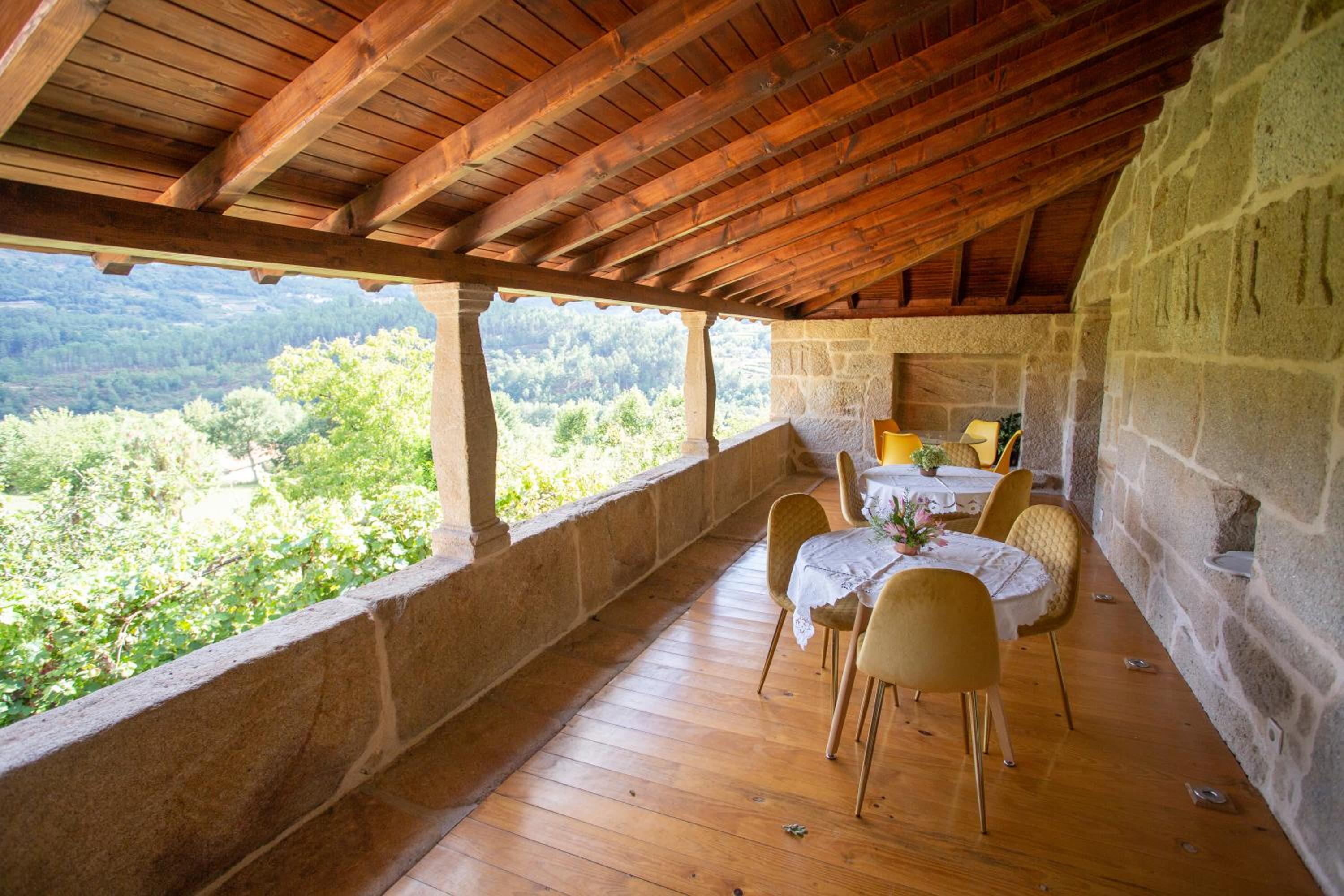 Casas da Fraga 2020 view 3