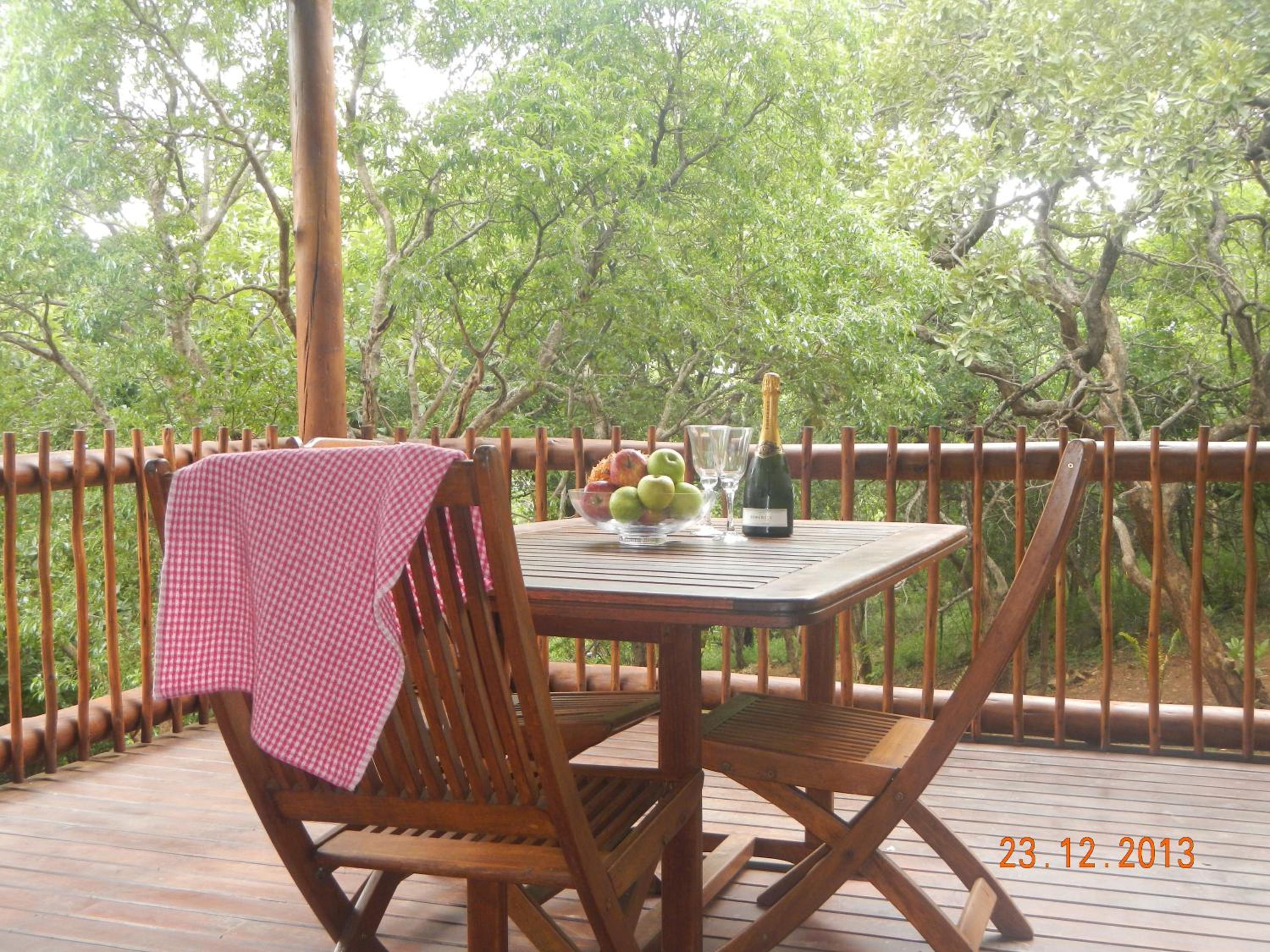 Amafu Forest Lodge