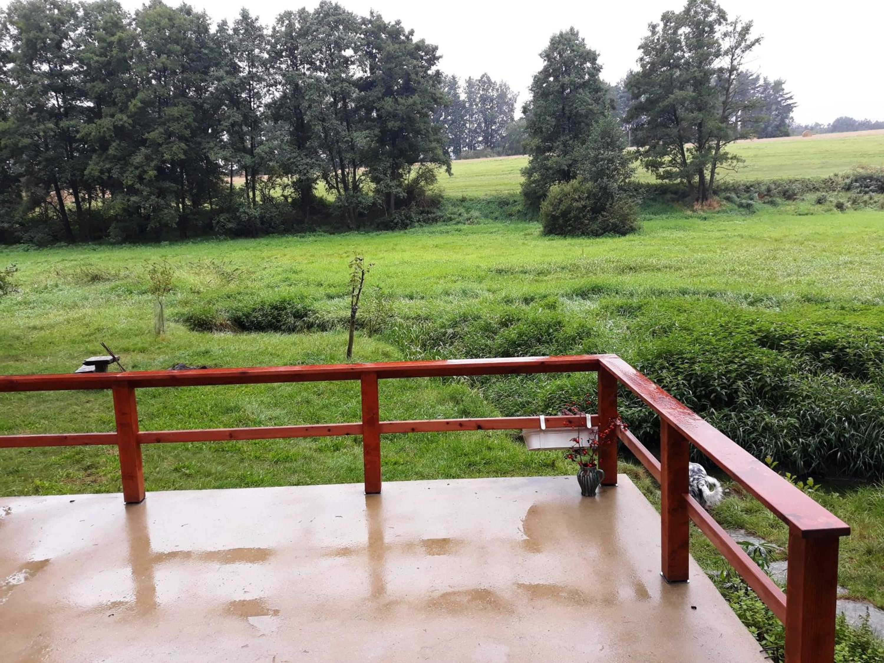 Chata - Na samotě u lesa