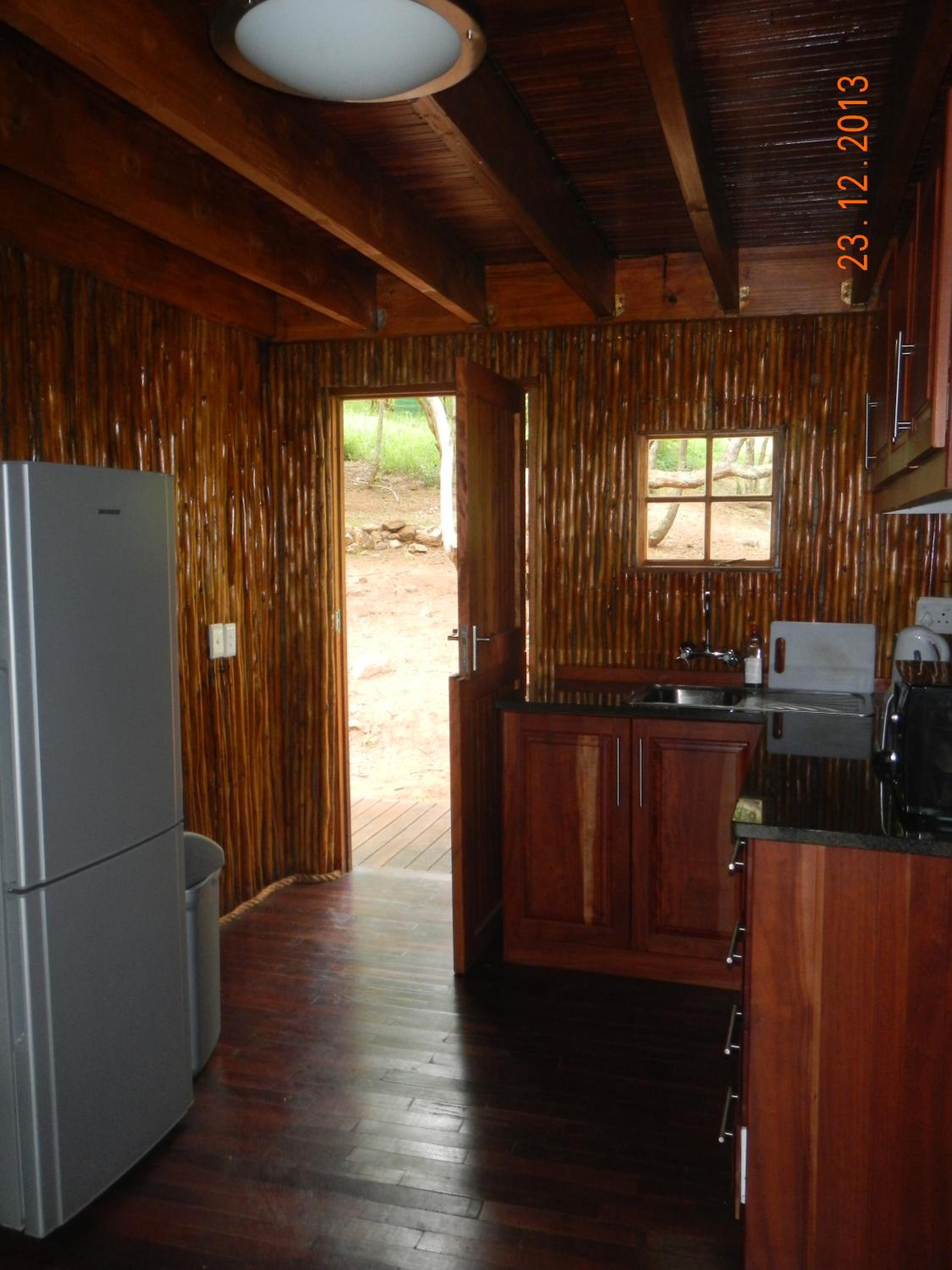 Amafu Forest Lodge