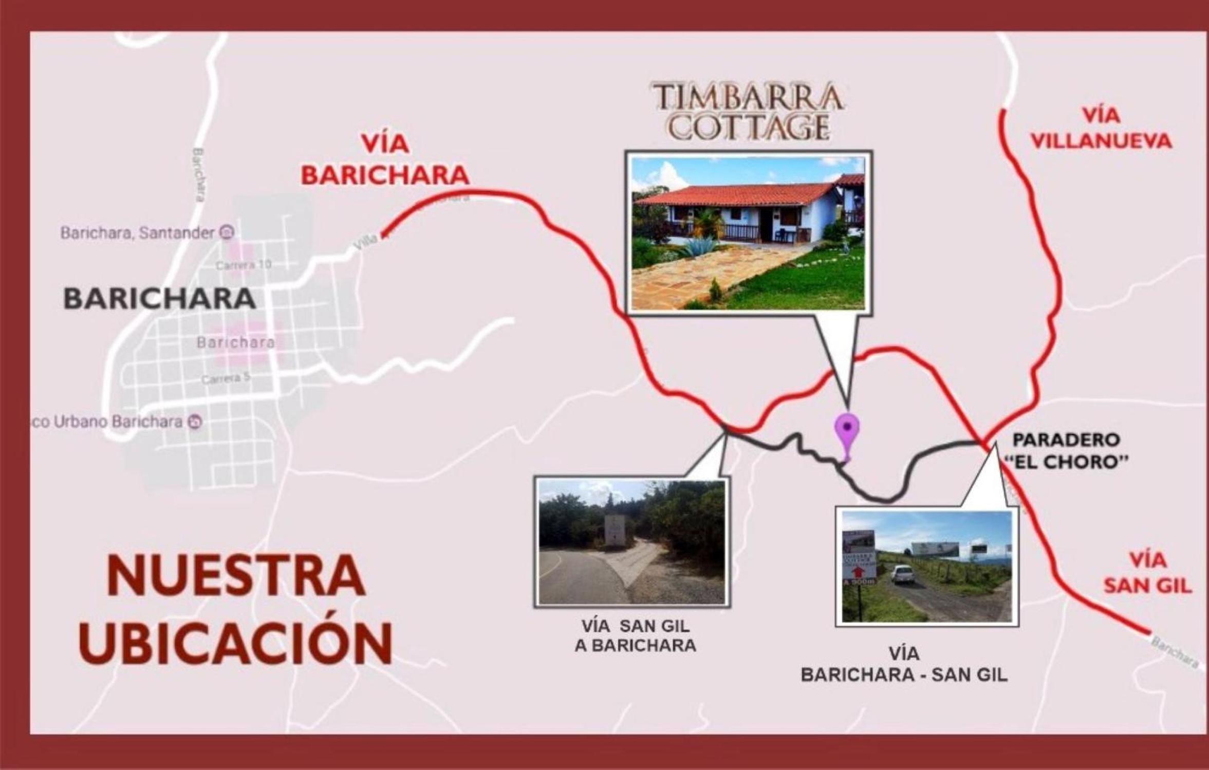 Timbarra Cottage