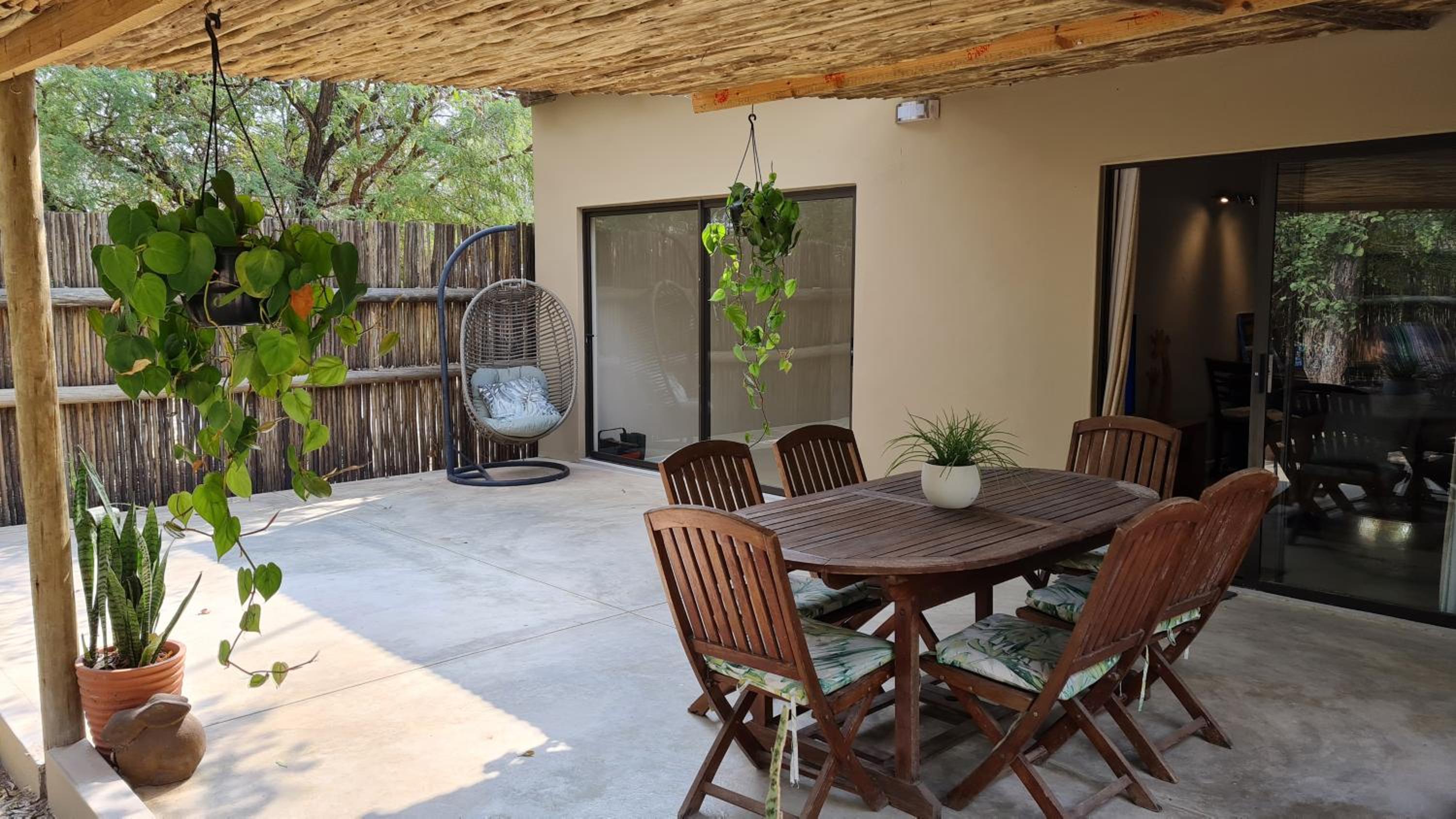 Thornhill Safari Lodge