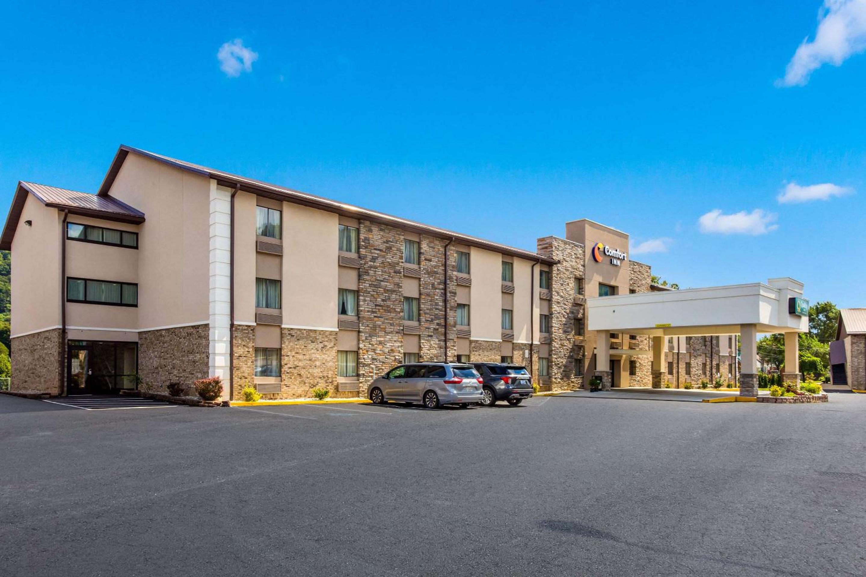 Quality Inn Charleston South view 4