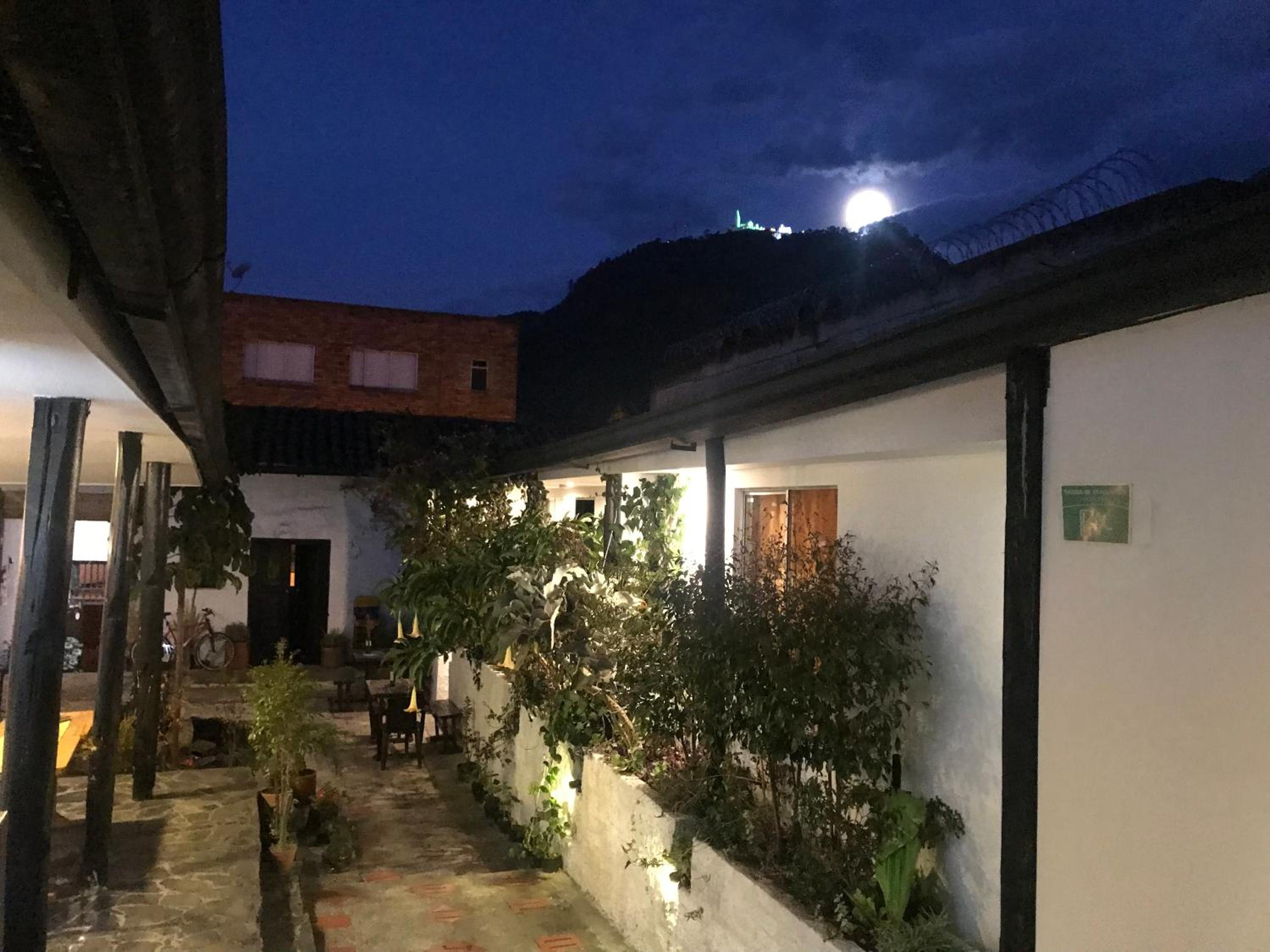 El Yarumo Hostel