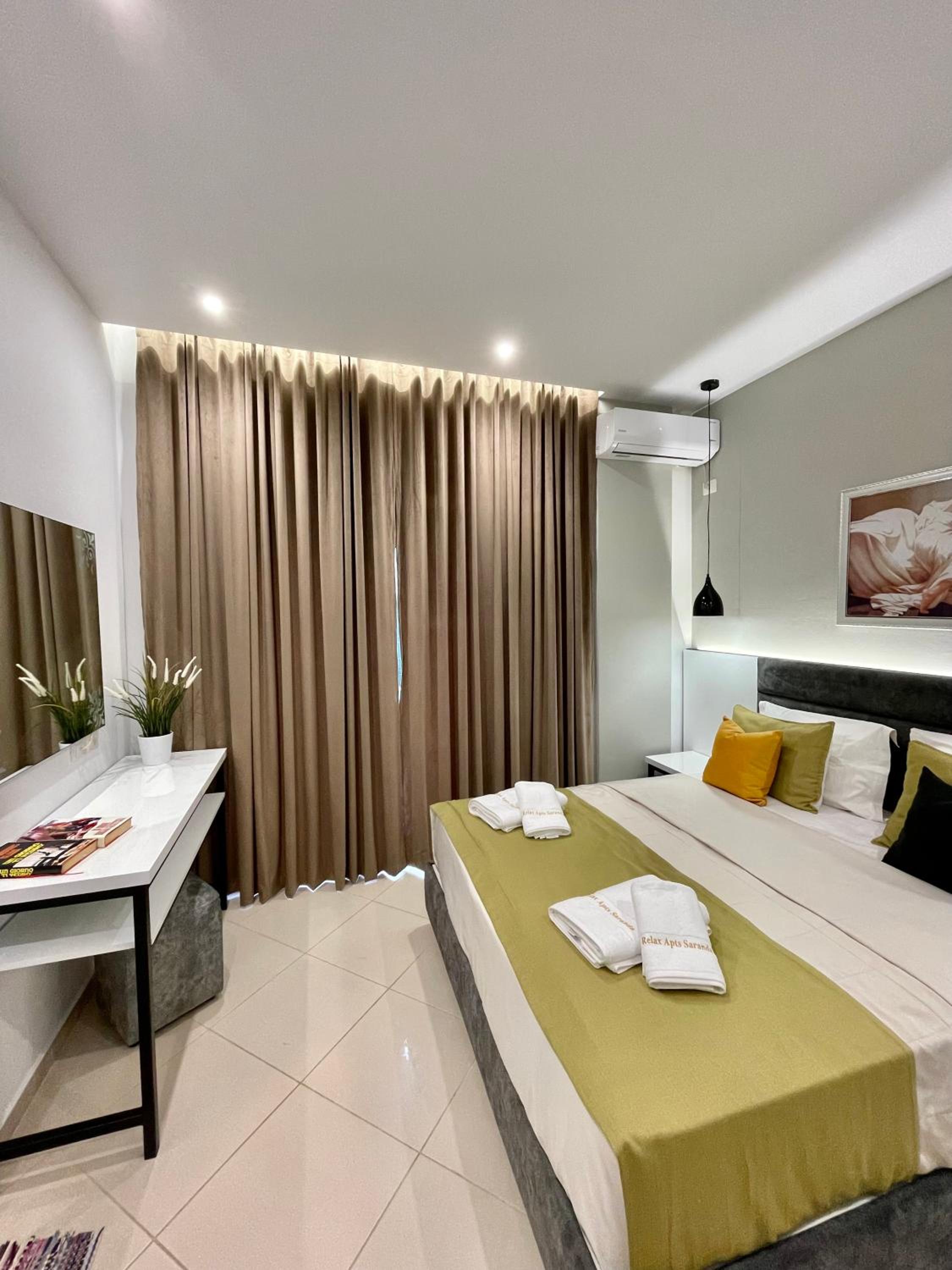 Relax Apts Saranda